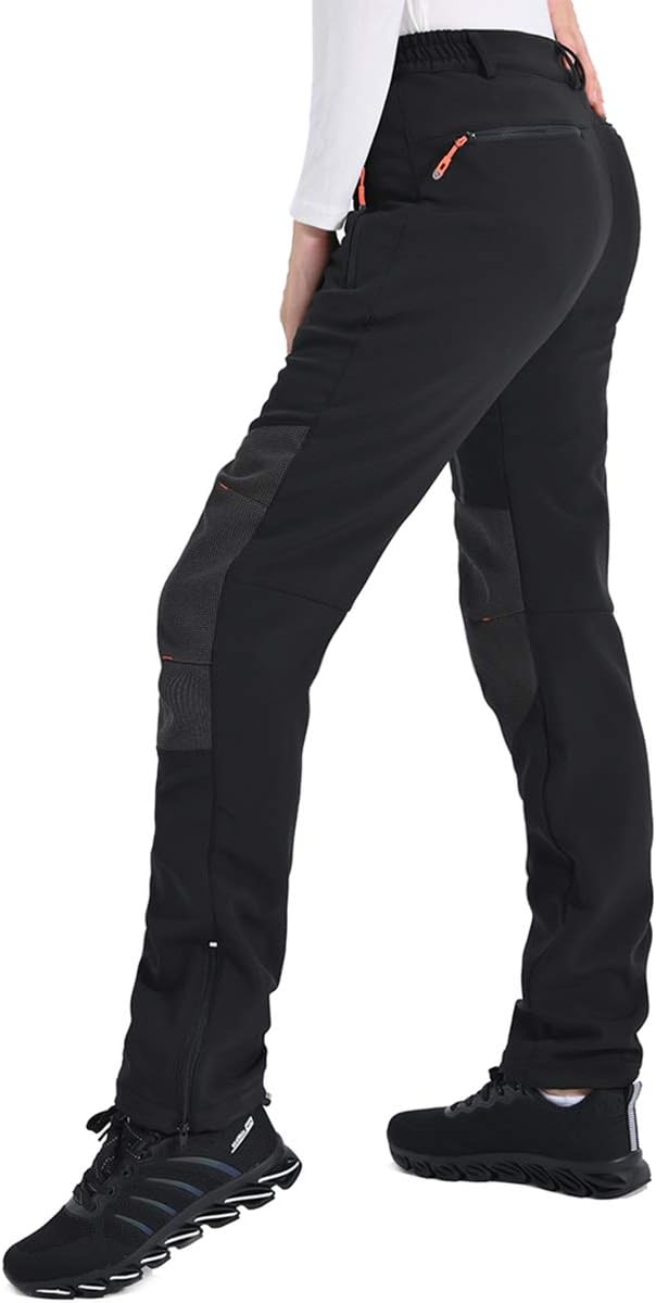 Postropaky Women's Snow Ski Pants, Special Outdoor Pants for Hiking, Innovative...