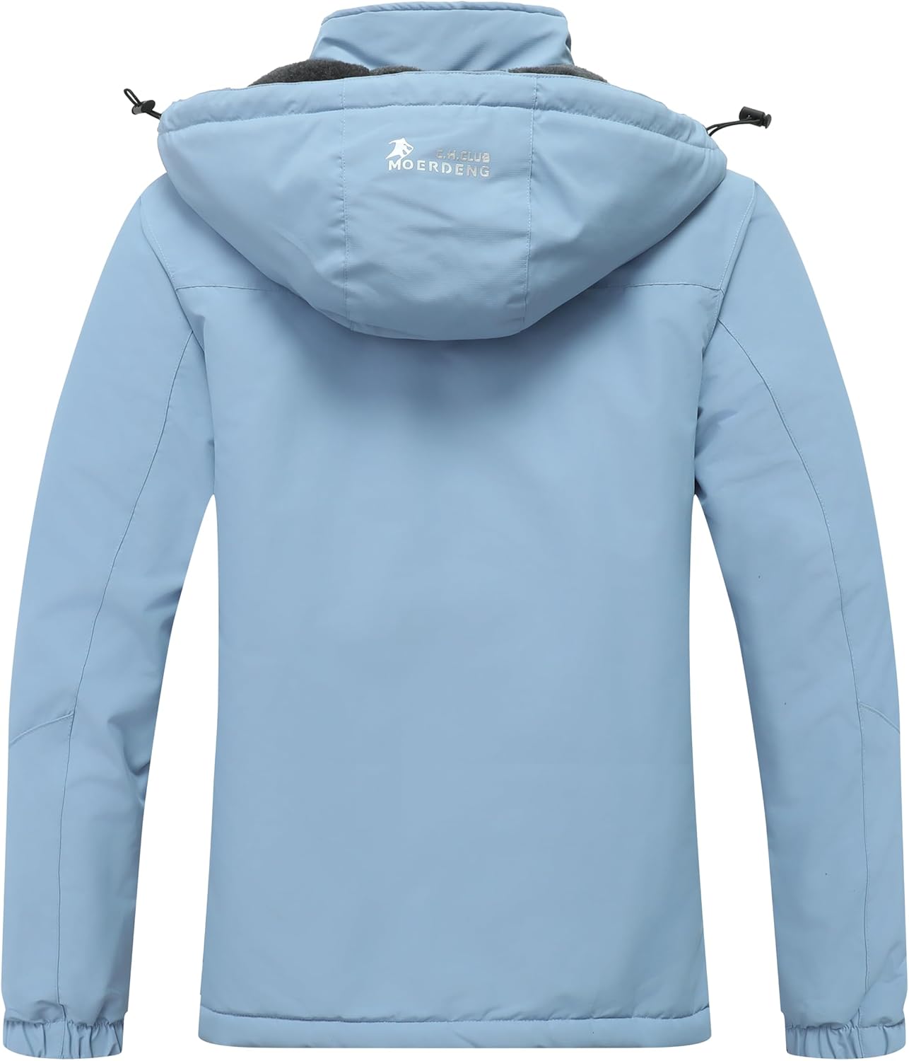 MOERDENG Women's Waterproof Ski Jacket Warm Winter Snow Coat Mountain Windbreake...