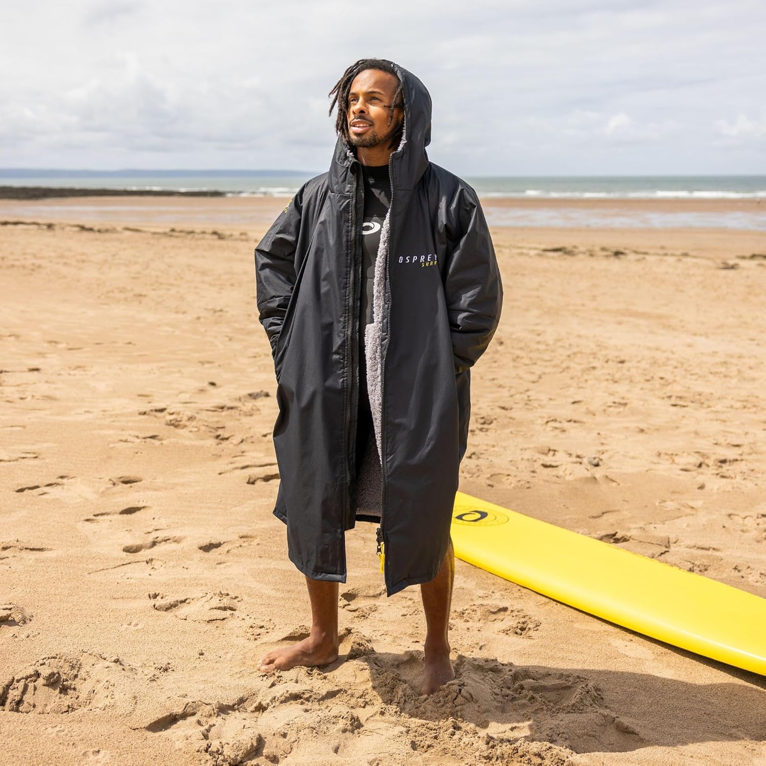 Osprey Changing Robe for Kids and Adults, Waterproof Changing Robe, Swimming and...