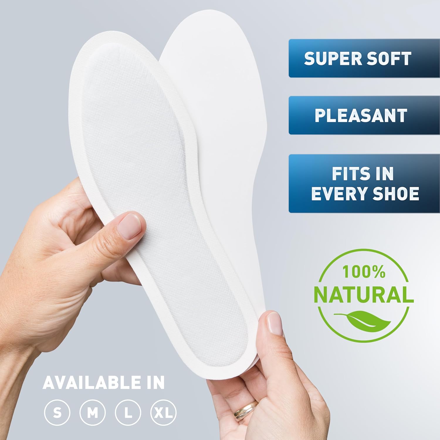 THE HEAT COMPANY Insole Foot Warmers - 5, 10 or 30 Pairs - EXTRA WARM - 8 Hours...