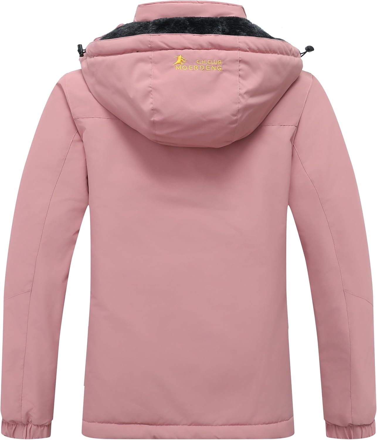 MOERDENG Women's Waterproof Ski Jacket Warm Winter Snow Coat Mountain Windbreake...