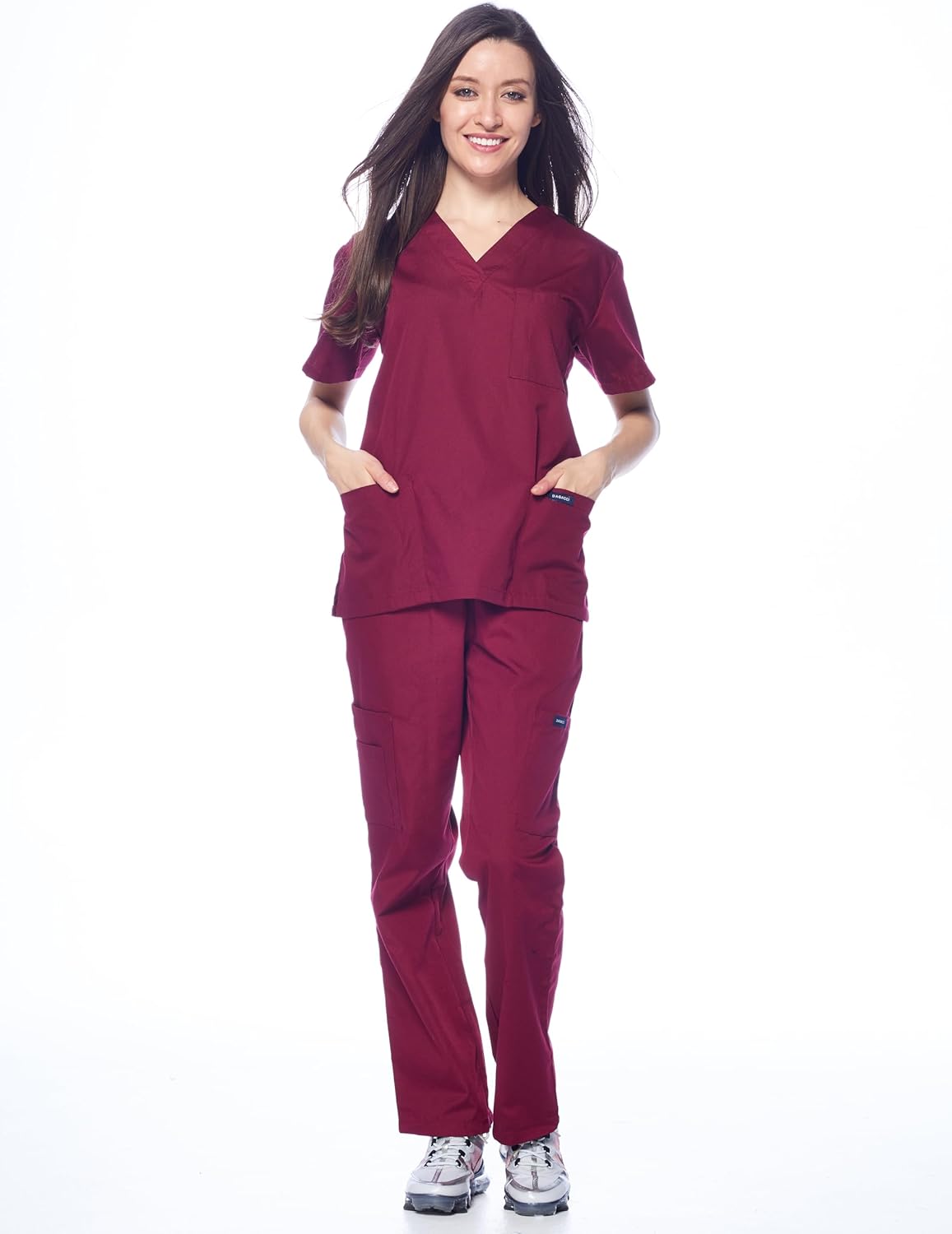 Dagacci Medical Uniform, Special Scrubs Set for Women and Men, Affordable Medica...
