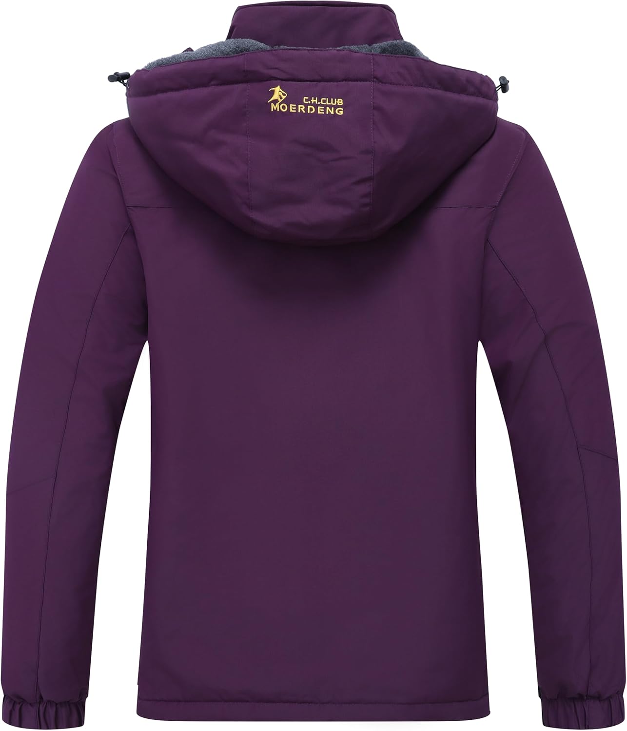 Exceptional MOERDENG Women's Ski Jacket, High-Quality Waterproof Winter Snow Coa...