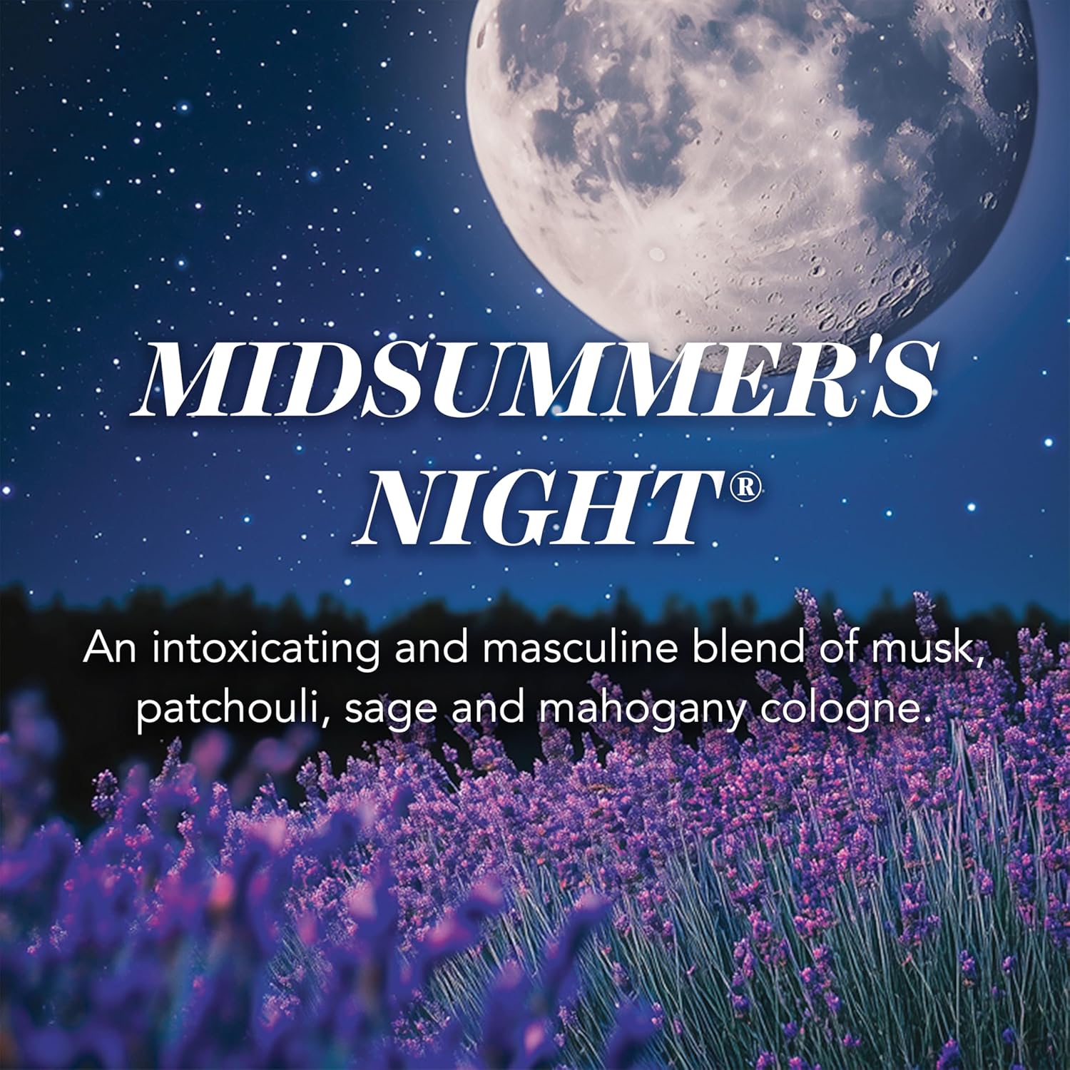 Yankee Candle Scented Candle | Midsummer's Night Large Jar | Long Burning Candle...
