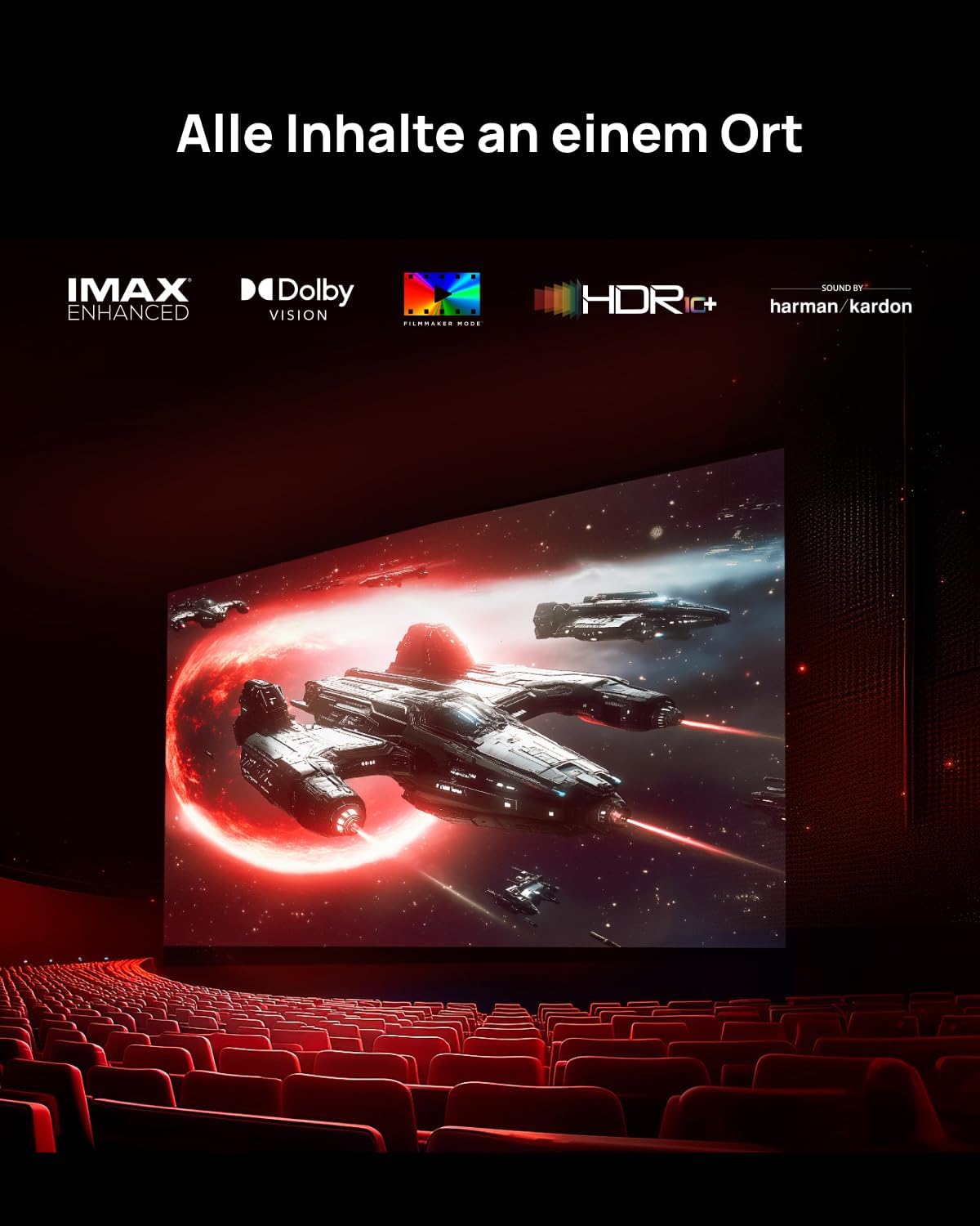 XGIMI HORIZON 20 Pro 4K RGB Triple Laser Home Projector, 4100 ISO Lumens, Google...