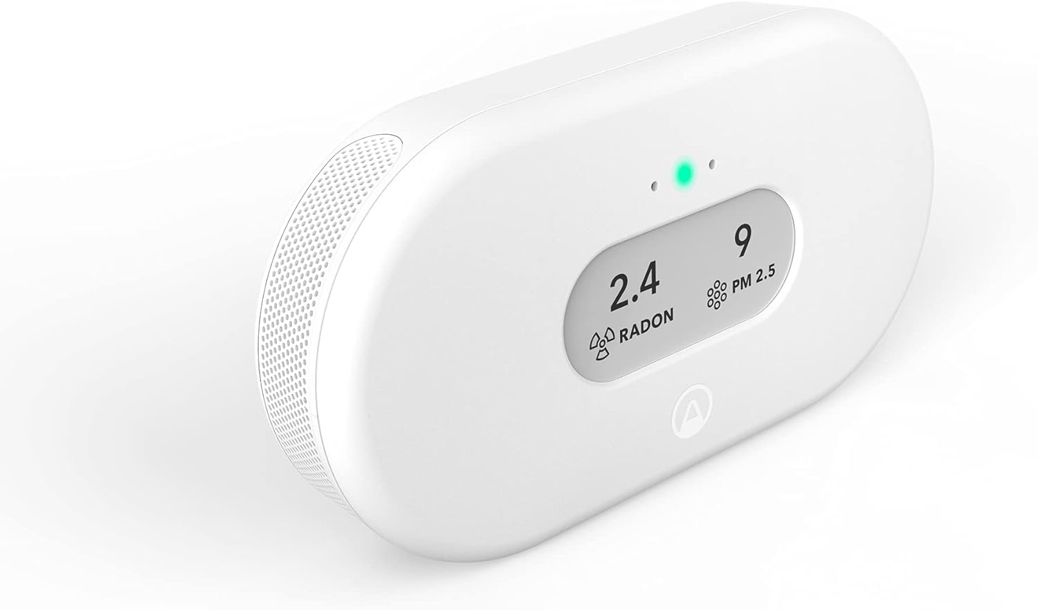 Airthings 2960 View Plus - Battery Powered Radon & Air Quality Monitor (PM, CO2,...