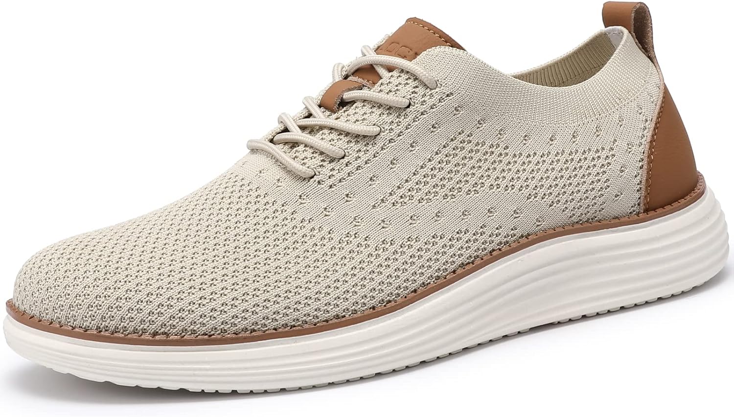 Special VILOCY Men's Casual Sneakers, Versatile Lace-Up Oxfords Shoe, Innovative...