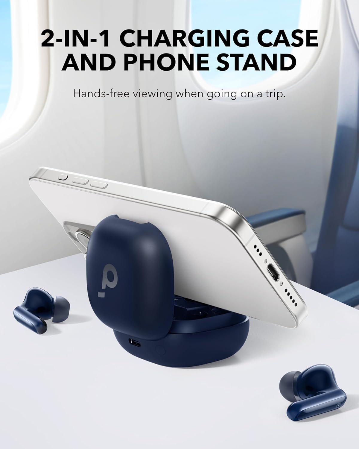 soundcore P40i by Anker, Noise Cancelling Wireless Earbuds, Adaptive Noise Cance...