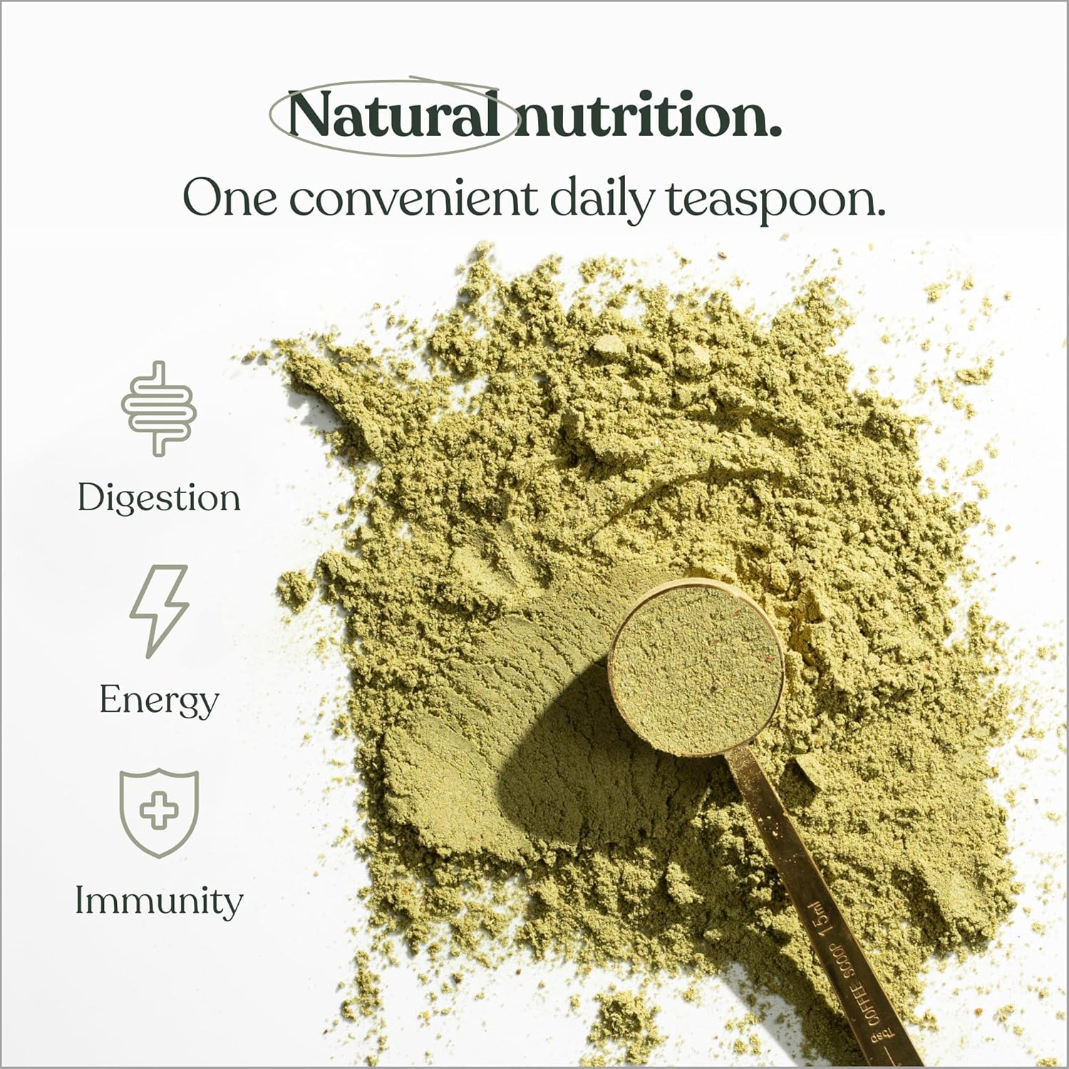Free Soul Greens | 21 Advanced Greens, Superfoods, and Adaptogens Including KSM-...
