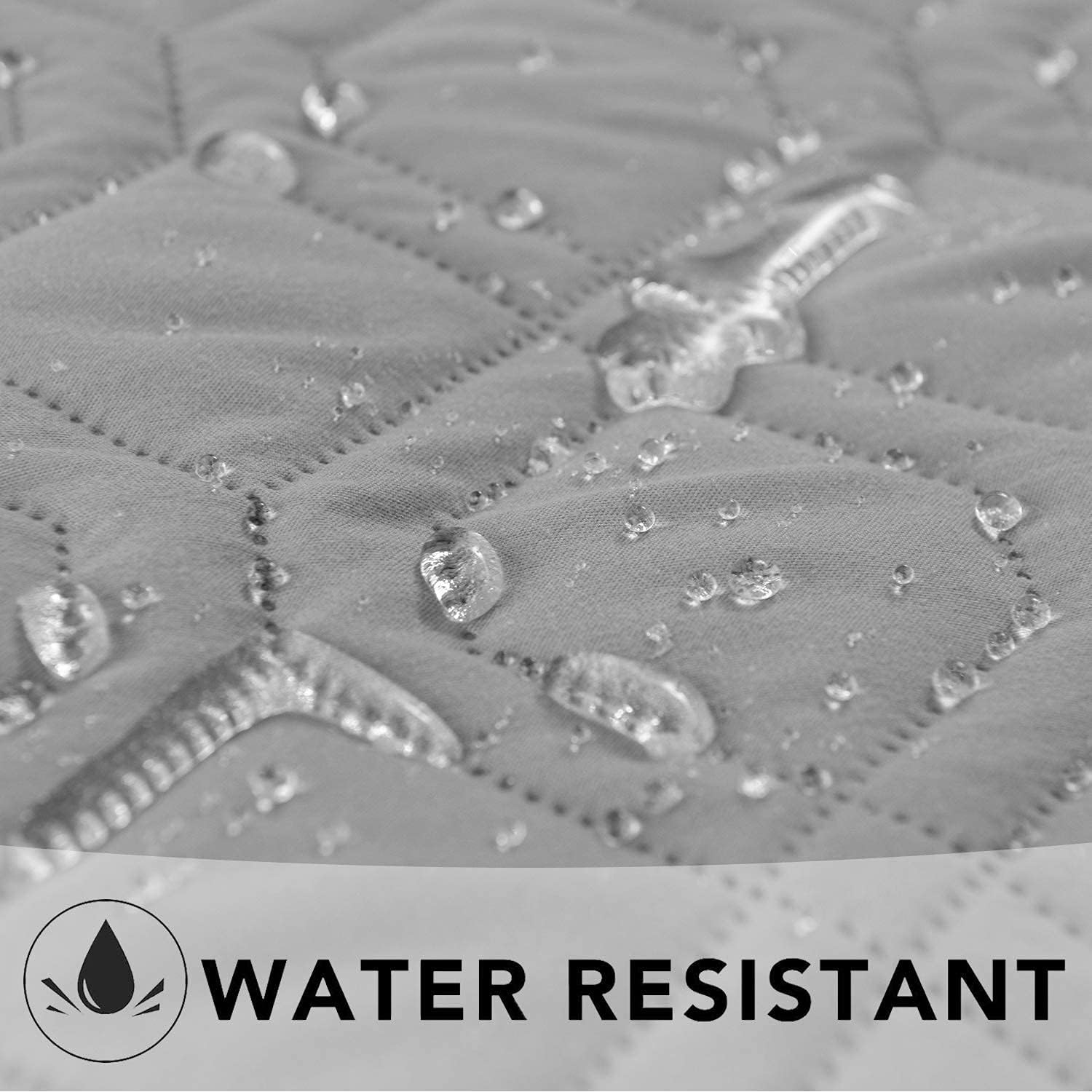 Title: High-Quality Ameritex Waterproof Dog Bed Cover, Versatile Pet Blanket for...