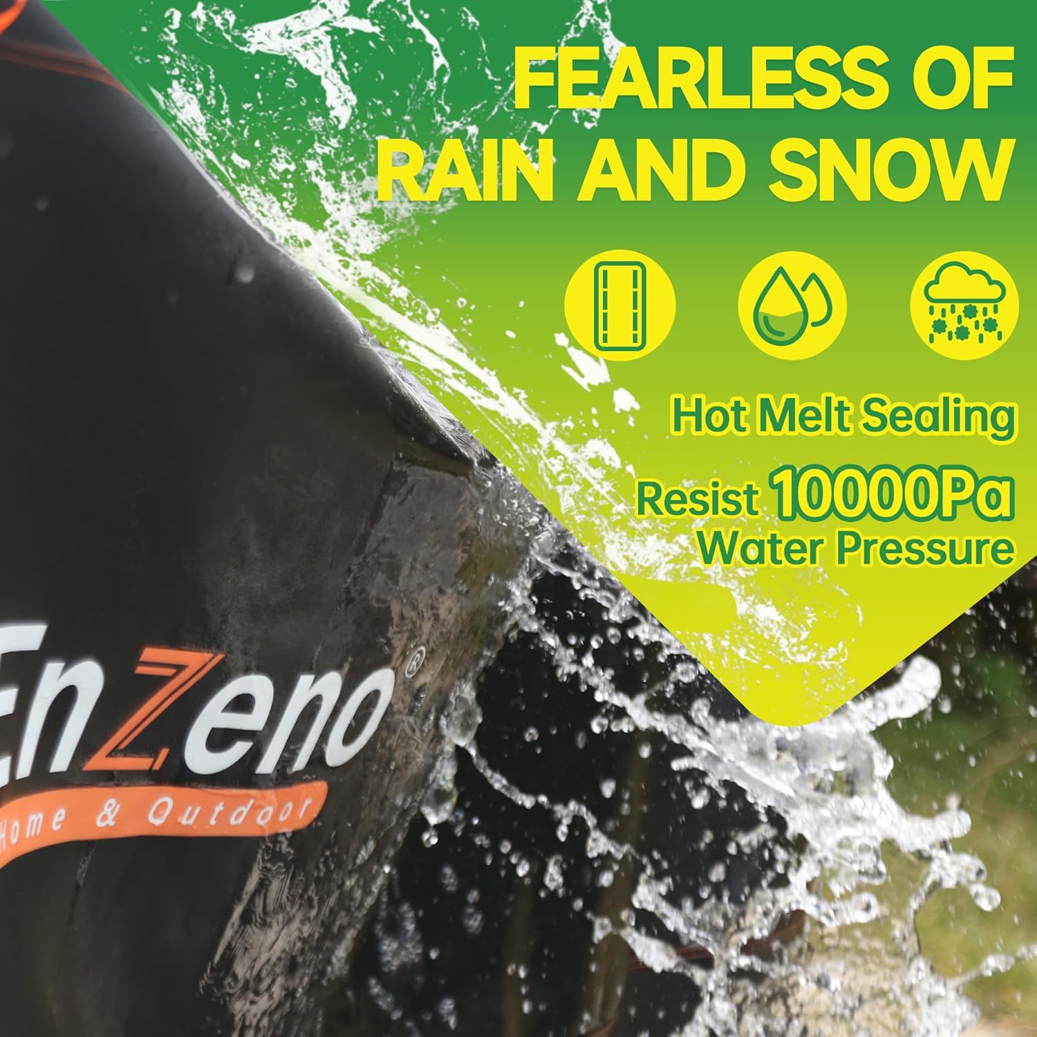 Enzeno Garden Furniture Covers,Waterproof,420D Heavy Duty Oxford Fabric Outdoor...