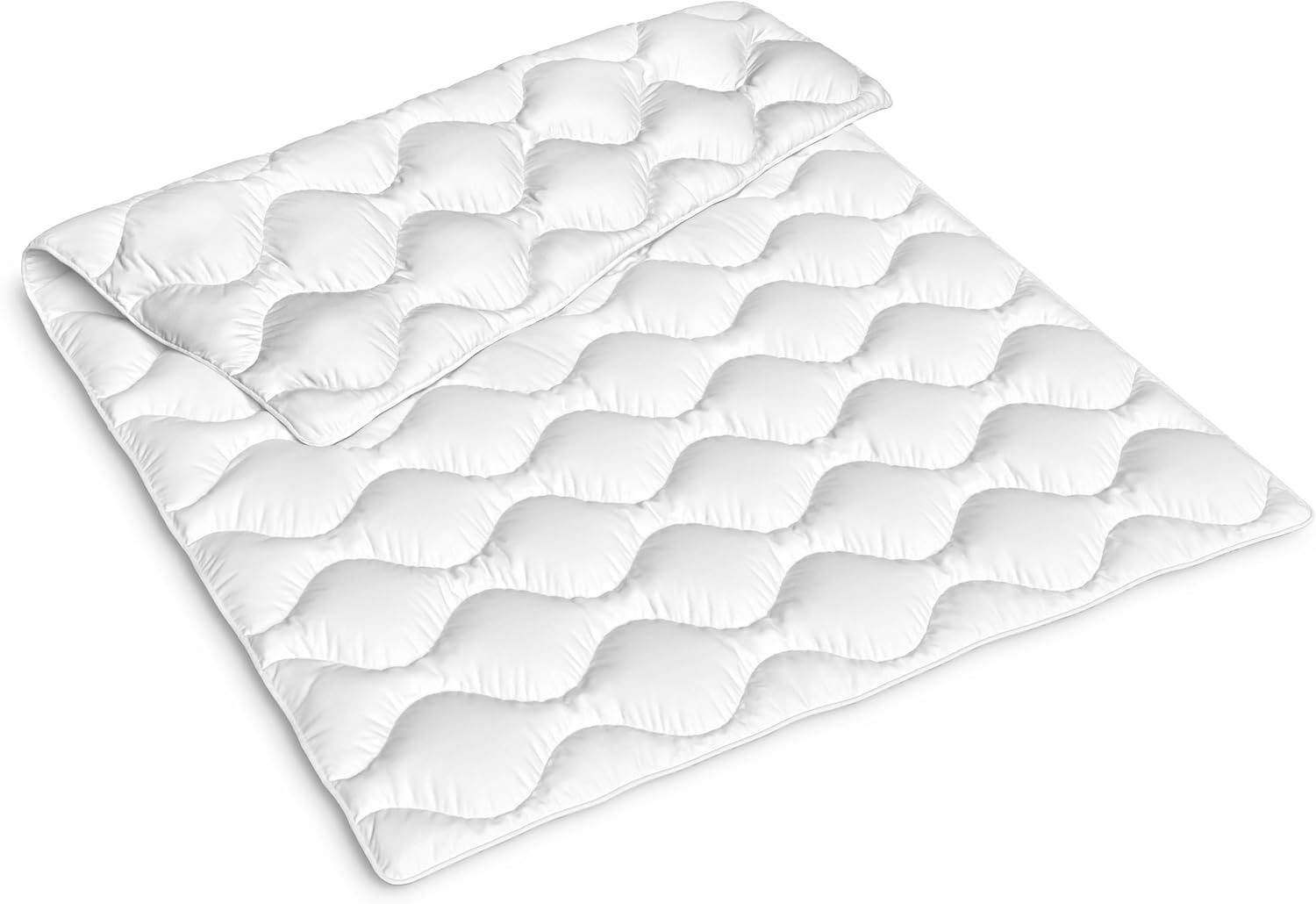 Siebenschläfer Warm Winter Duvet (15 Tog, King Size) King (230 x 220 cm) Warm Wi...