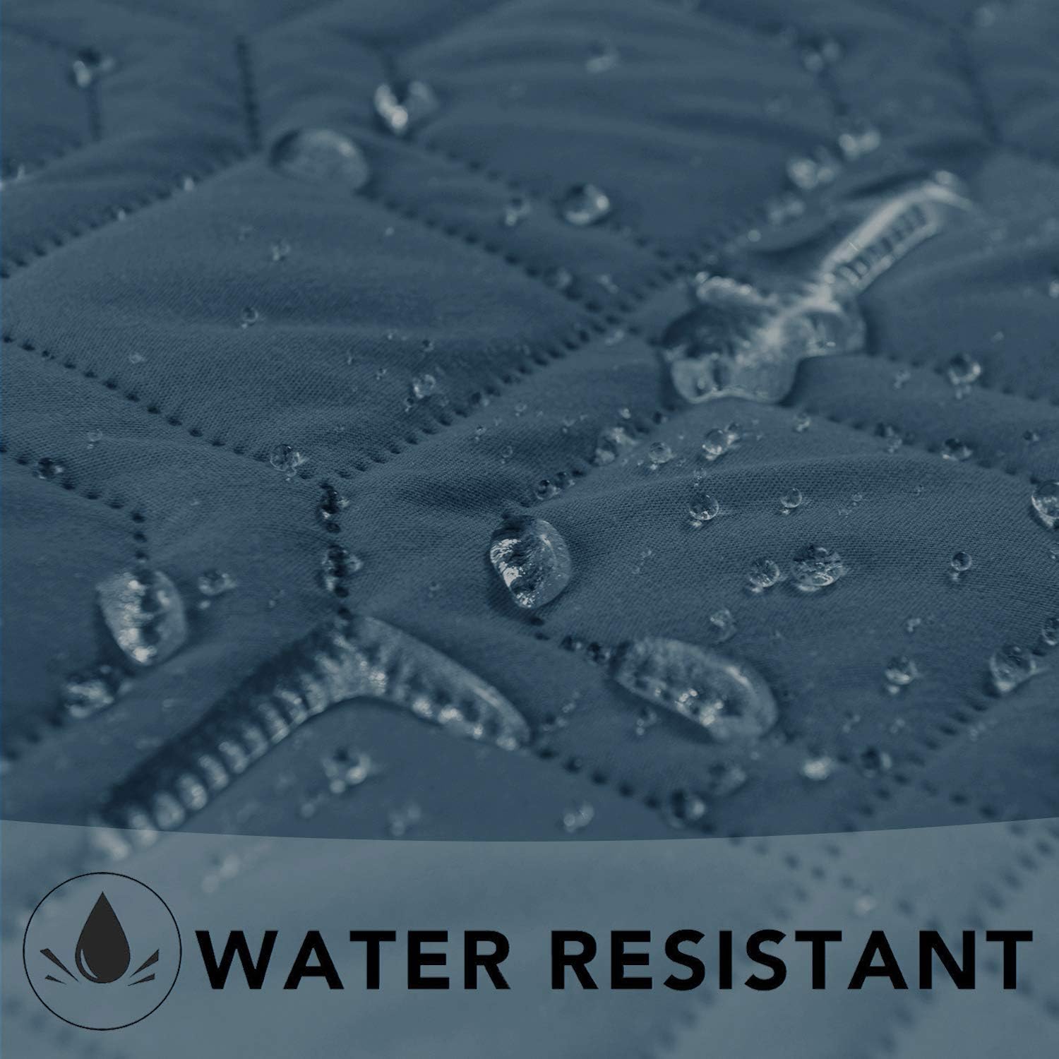 High-Quality Ameritex Waterproof Blanket, Innovative Dog Bed Cover and Pet Blank...