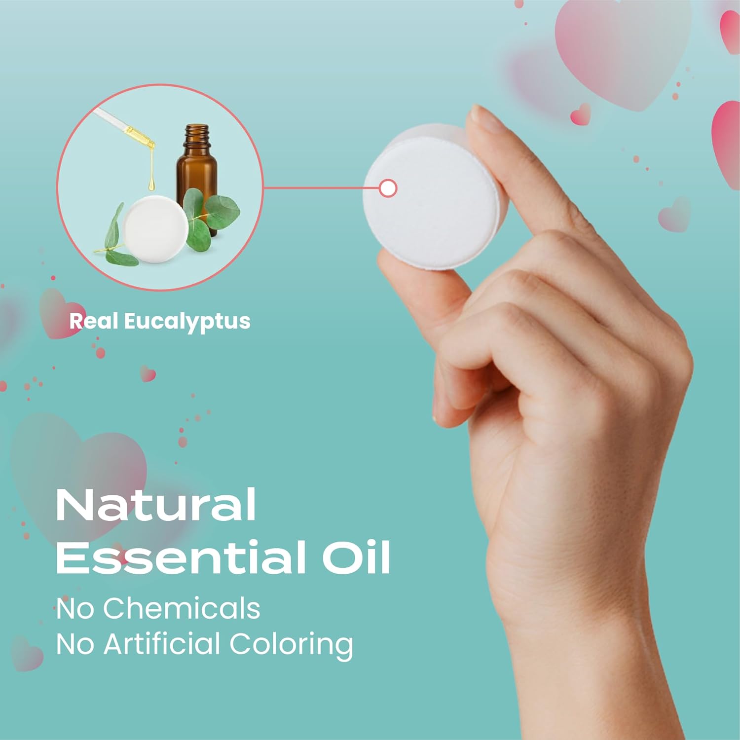 Body Restore Shower Steamers Aromatherapy 15 Pack – Valentines Day Gifts for Her...