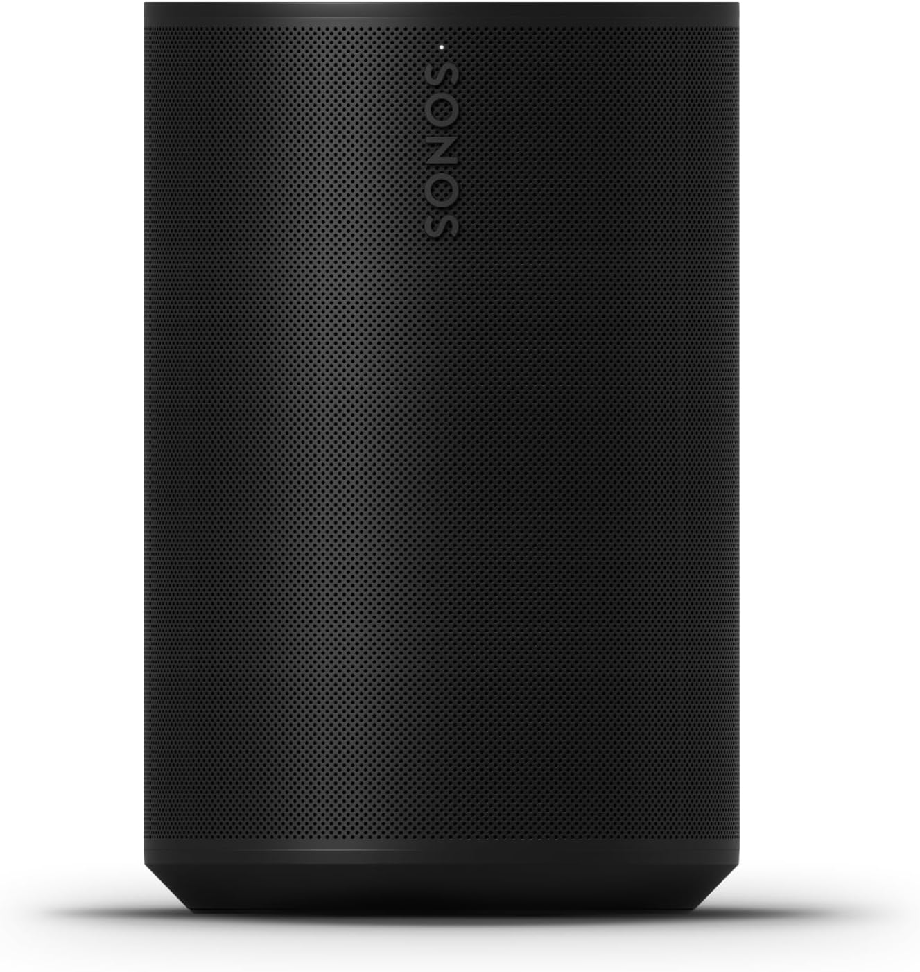 Sonos Era 100 - Black - Wireless, Alexa Enabled Smart Speaker 1- Speaker Black