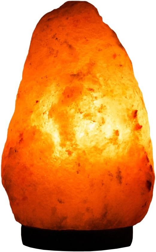 Needs&Gifts 2-3 KG Prime Quality 100% Original Himalayan Crystal Rock Salt Lamp...