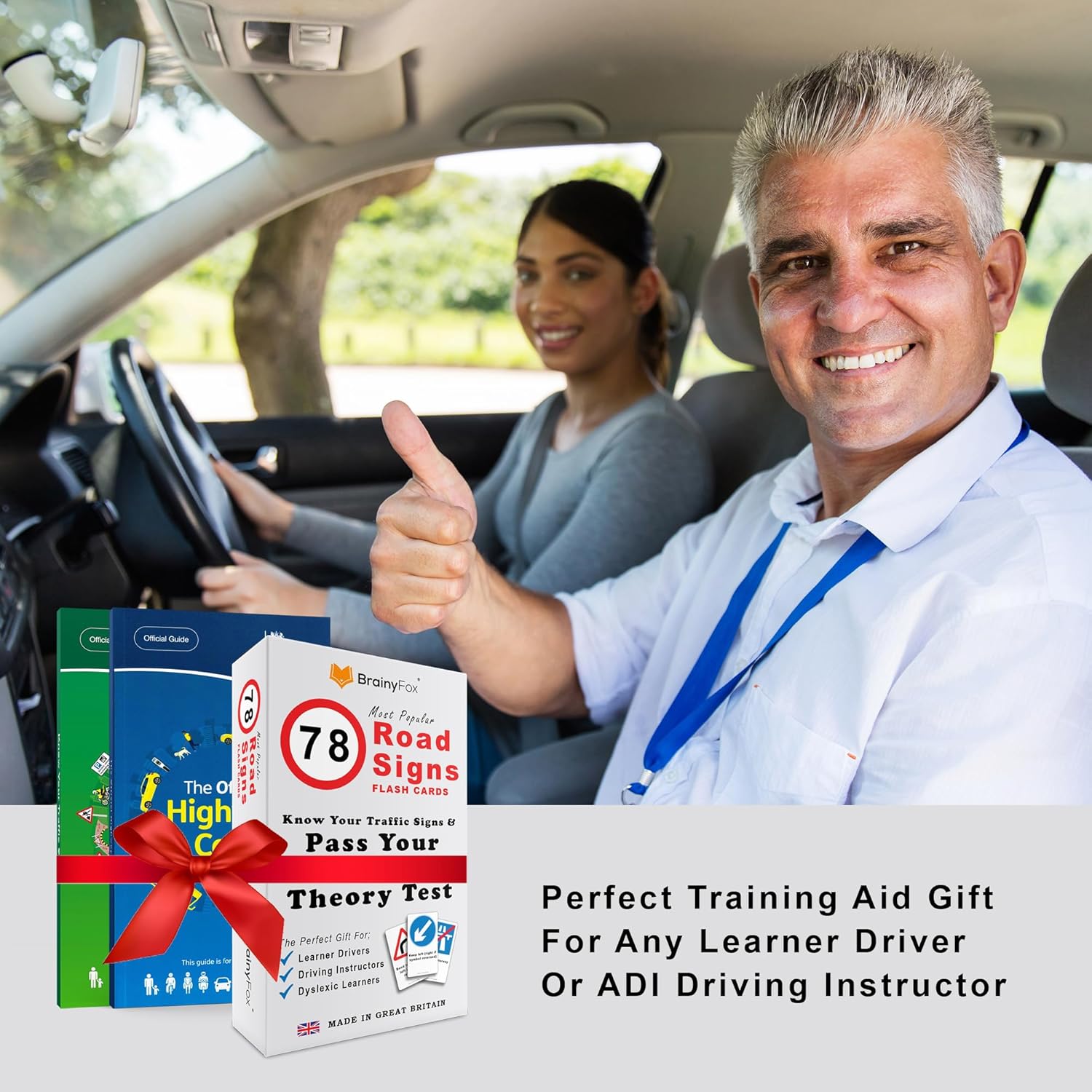 2026 Driving Theory Test Kit: Includes The Official Highway Code 2026 Book UK, K...
