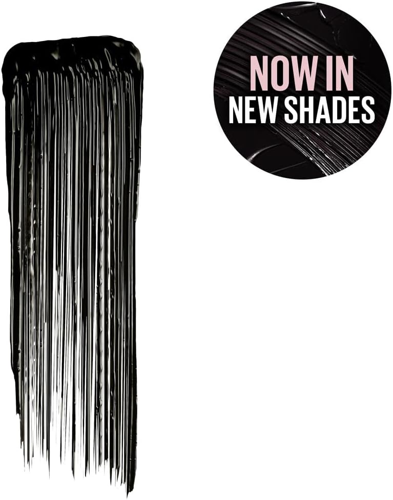 Maybelline Mascara, Lash Sensational Sky High Volumizing & Thickening, Eyelash L...