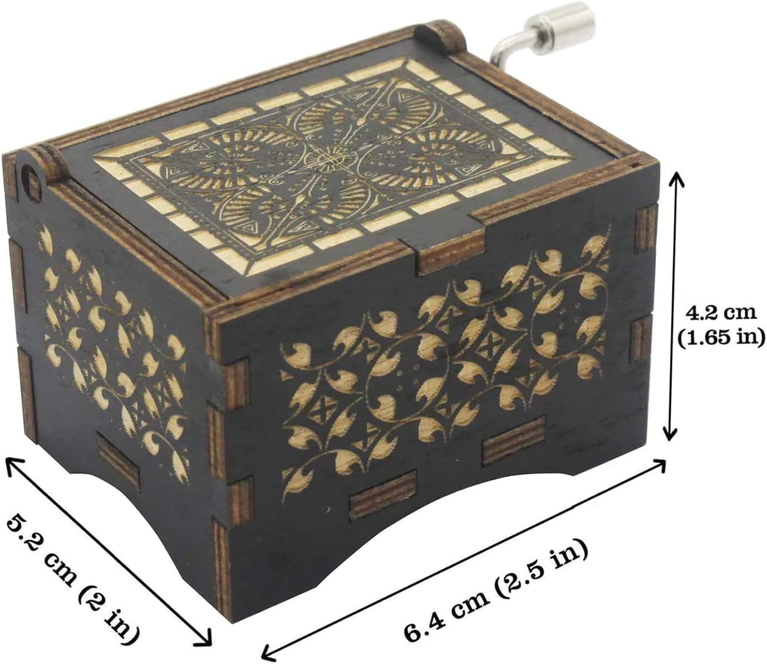 CAMKONG Can't Help Falling in Love Music Box, Birthday Gifts for Wife Girlfriend...