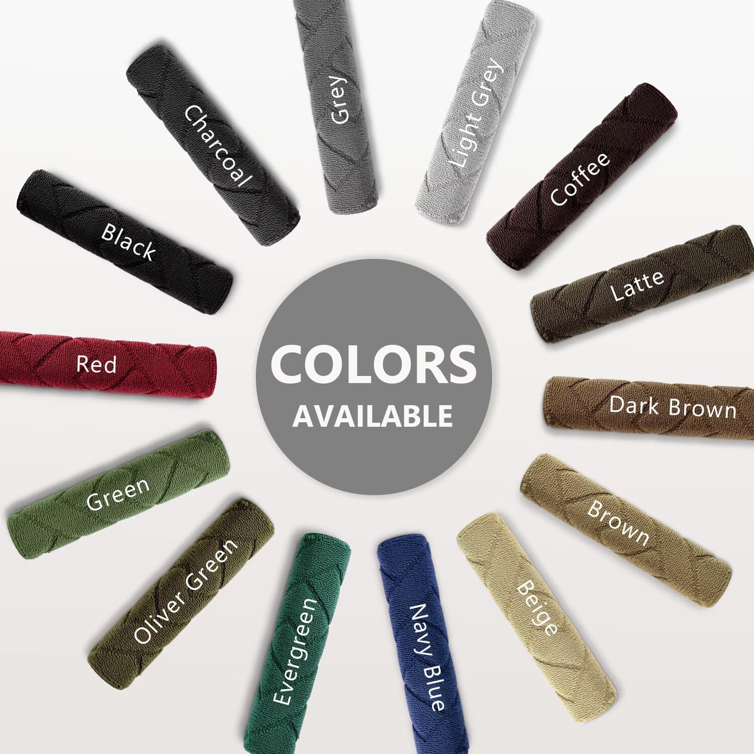 High-Quality Door Mat, Versatile Indoor Washable Entry Rug, Durable Doormat with...