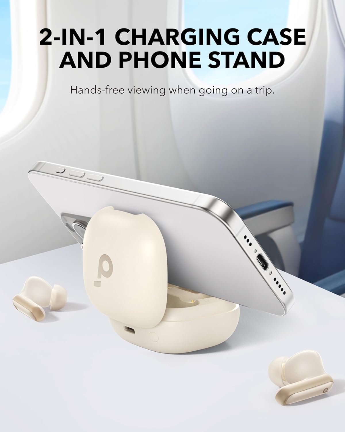 soundcore P40i by Anker, Noise Cancelling Wireless Earbuds, Adaptive Noise Cance...