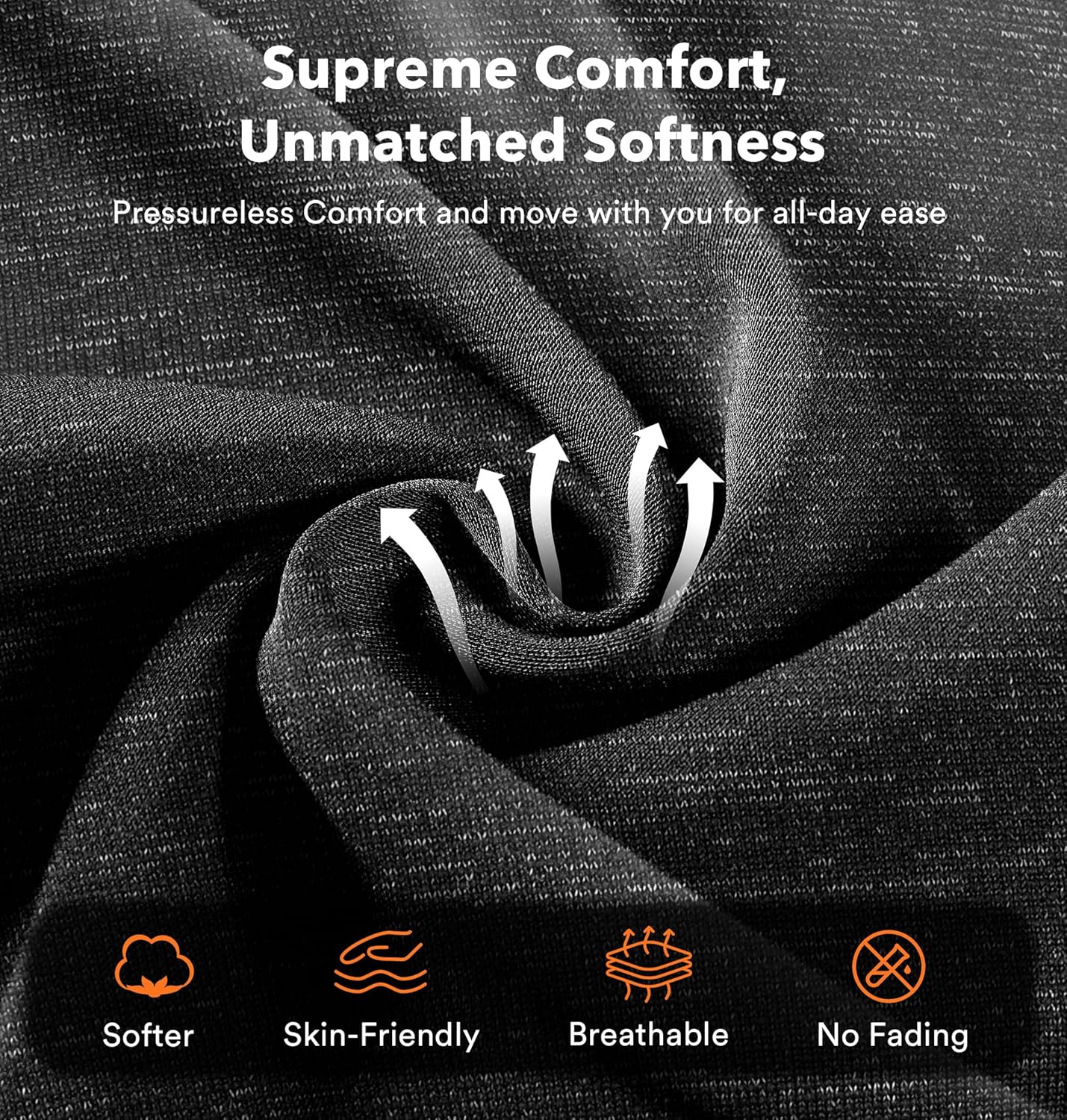 MUSICOZY Sleep Headphones Headband Bluetooth Soft...