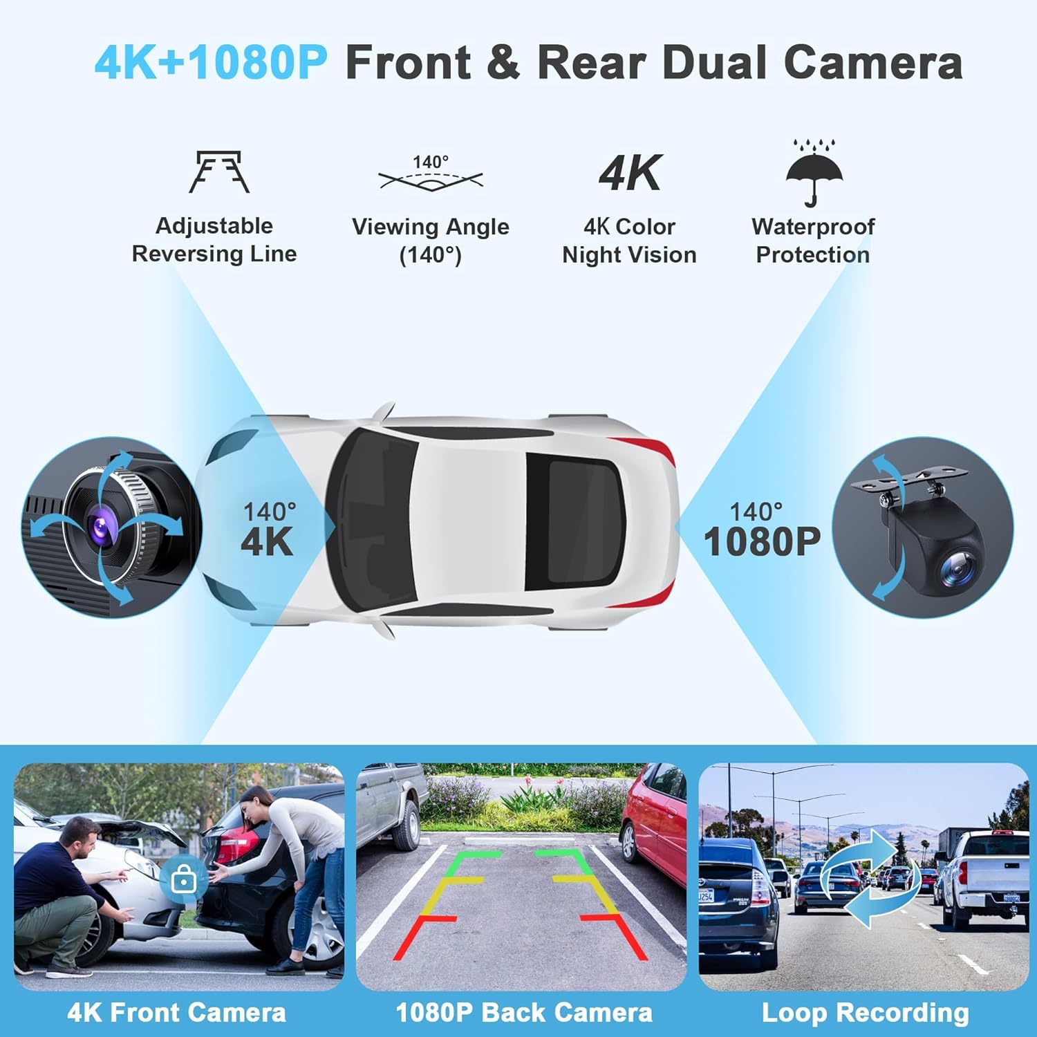 Top-Grade 9 Inch Car Stereo, Advanced Car Sound System with Apple Car Play, High...