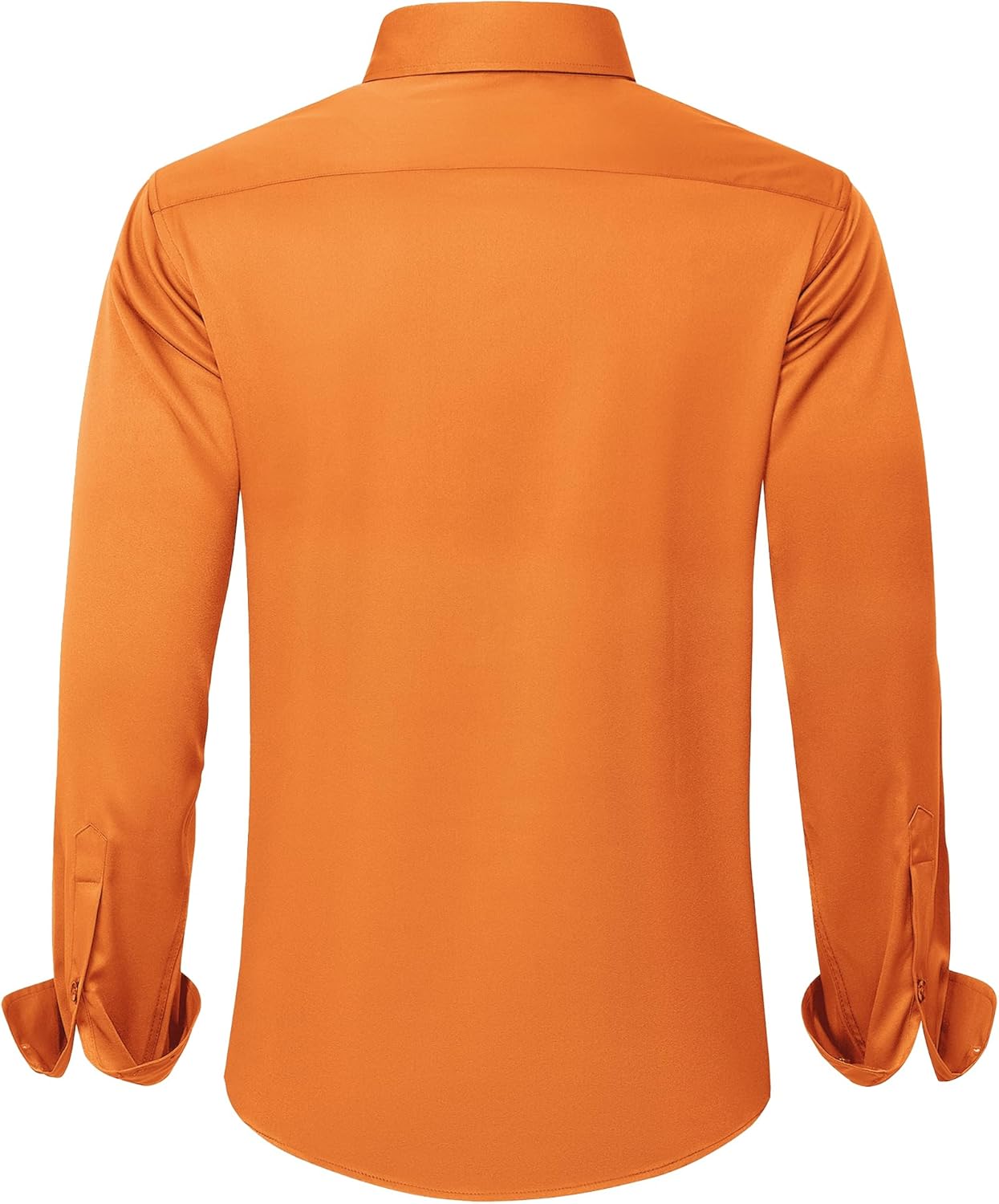 J.VER Men's Dress Shirt, Special Long Sleeve Shirt with Non Iron Feature, High-Q...