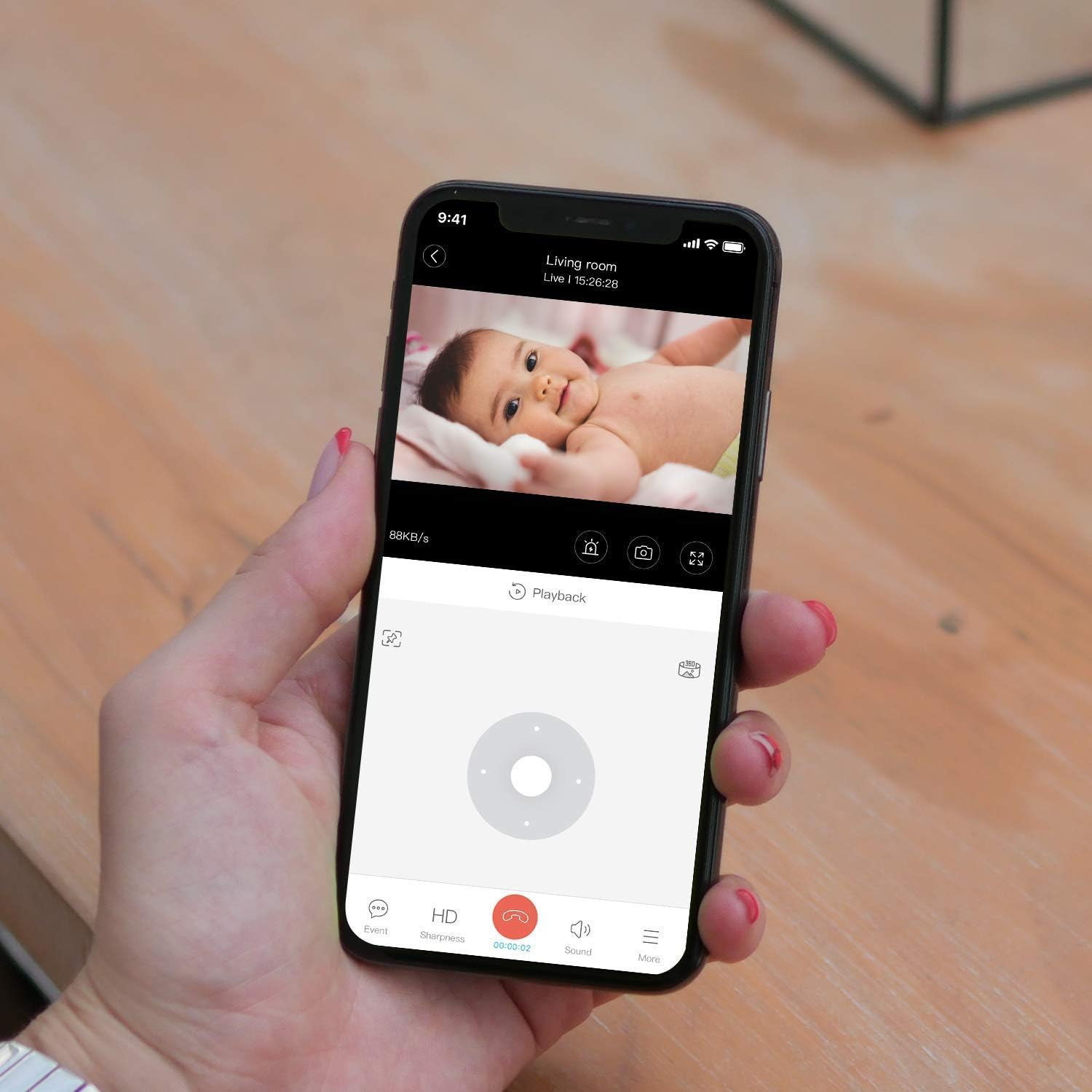 blurams Pet Camera 2K, Indoor Cameras, Dog Camera,...