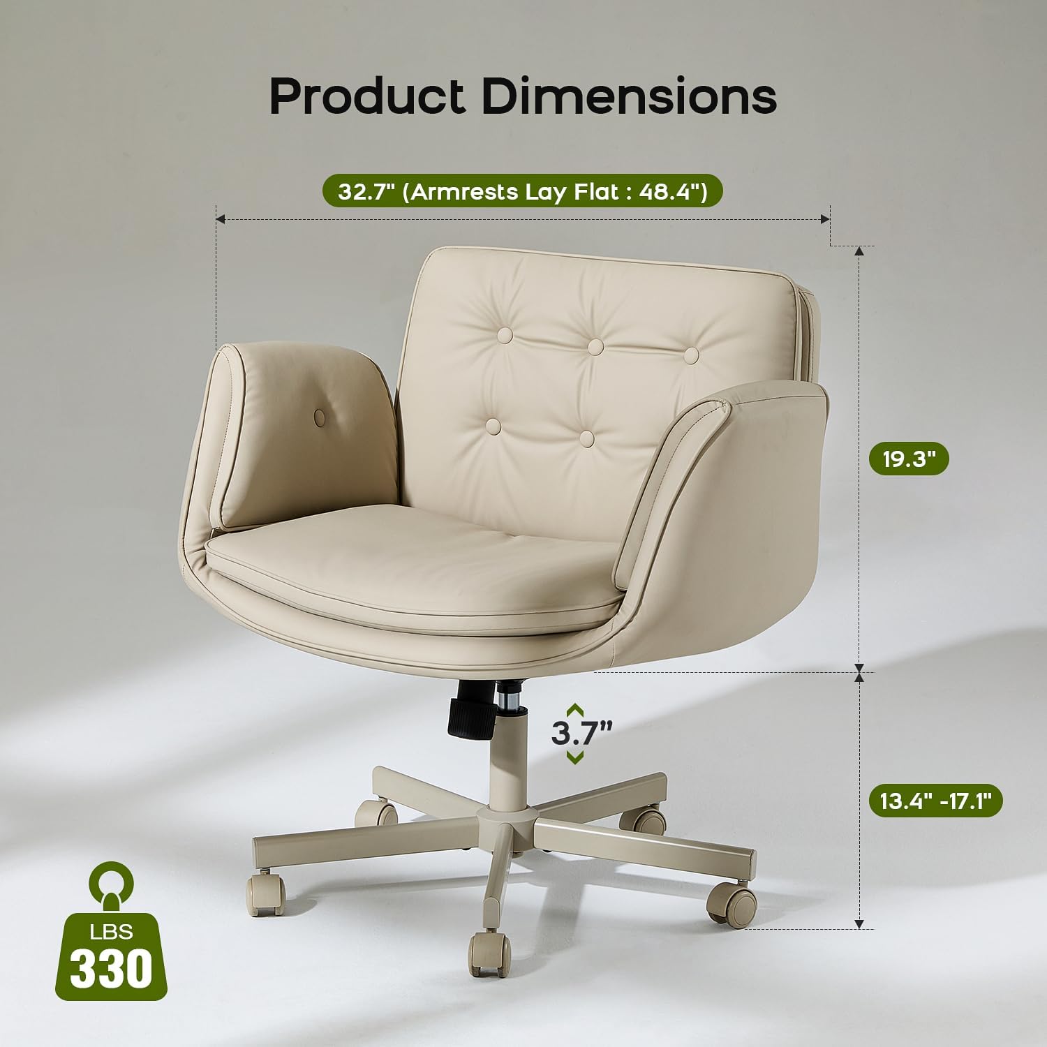 High-Quality Criss Cross Chair, Unique Chair with Comfortable Armrests, Innovati...