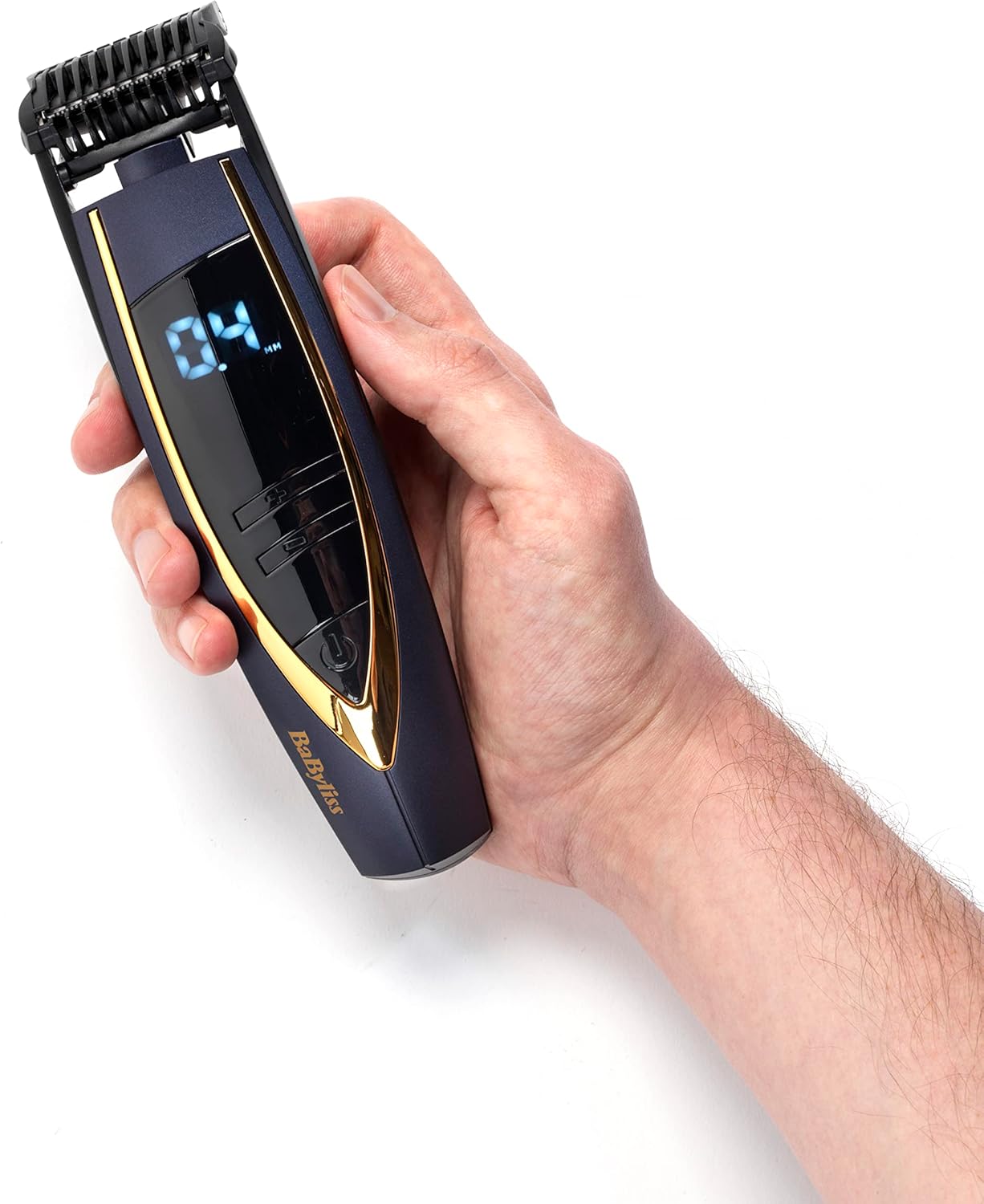 BaByliss Super Stubble XTP Beard Trimmer - Cordless & Waterproof Stubble/Beard T...