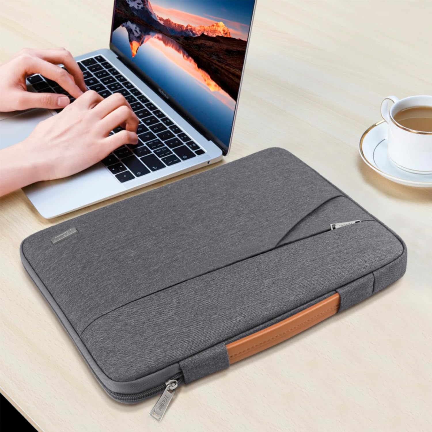TECOOL 15.6 Inch Laptop Sleeve Protective Case for 15-15.6 Inch Lenovo Thinkpad...
