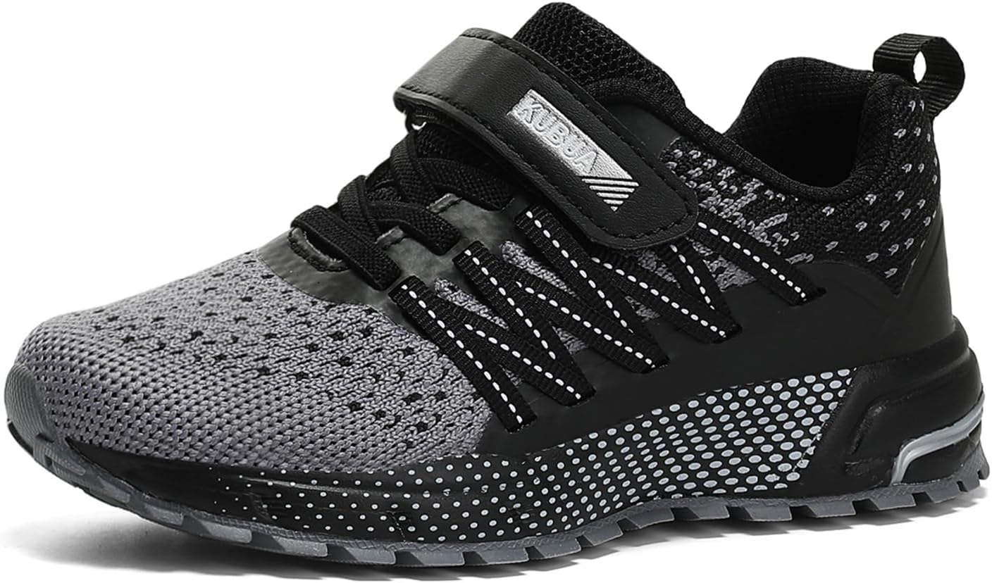 High-Quality KUBUA Kids Sneakers, Special Athletic Shoes for Boys and Girls, Lig...