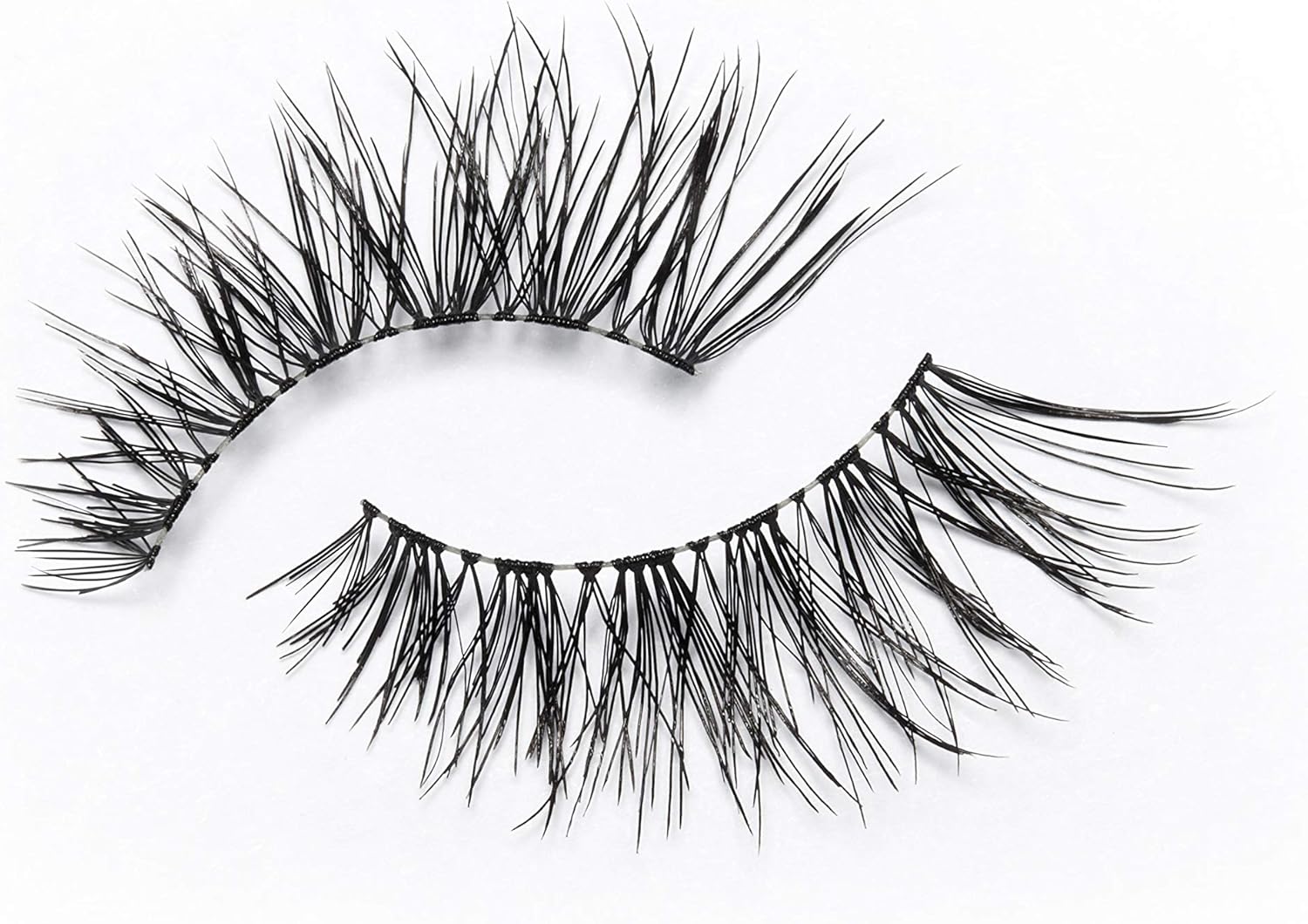 Eylure LONDON 3/4 LENGTH 008 (Glue Included) (packaging may vary) No. 008