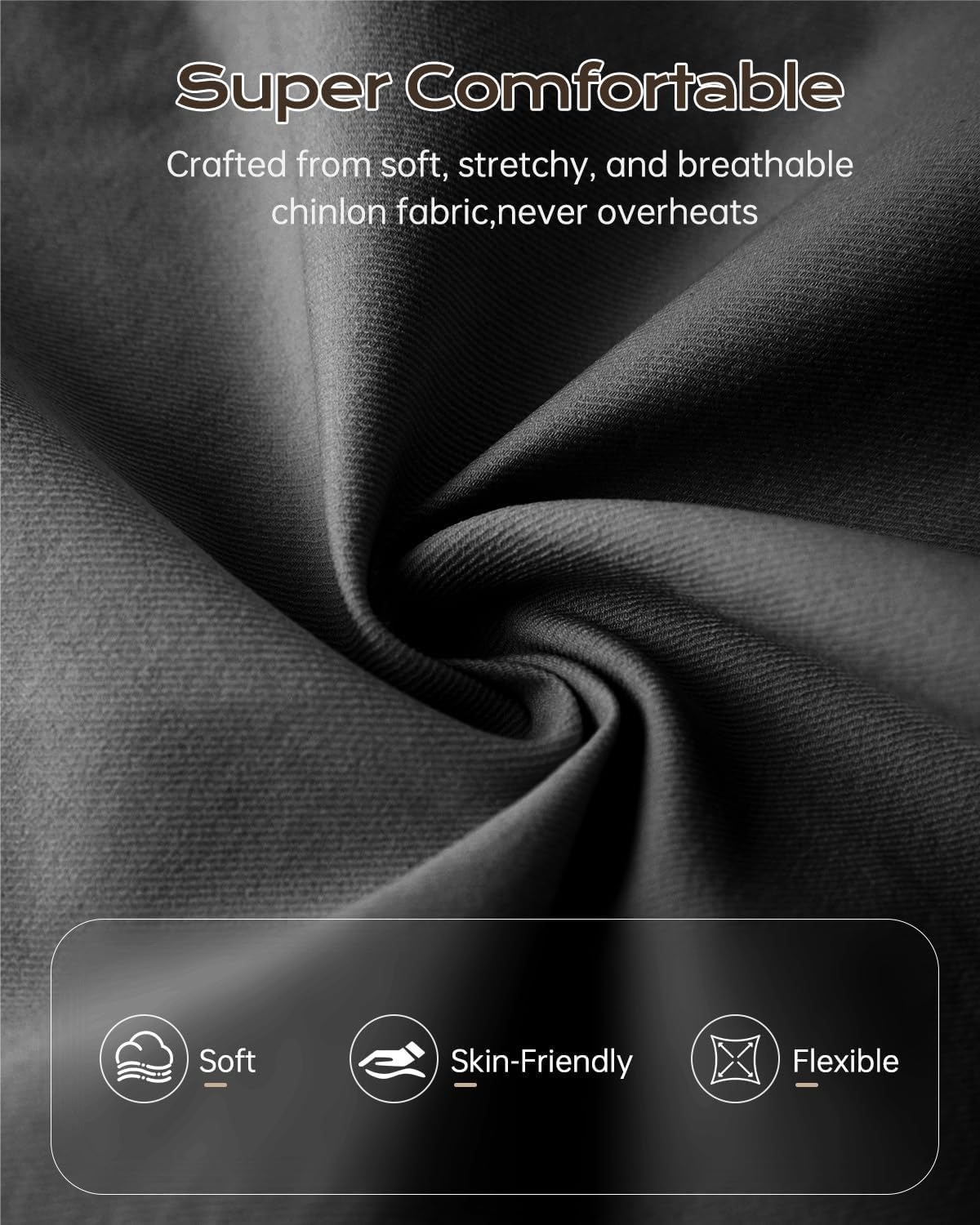 MUSICOZY Sleep Headphones, Comfortable Headband Headphones for Side Sleepers - B...