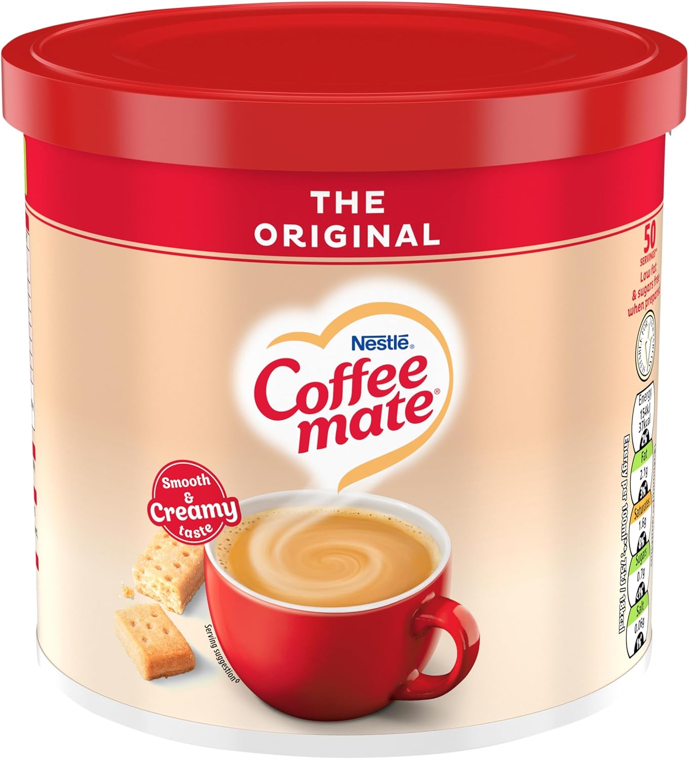 Coffee Mate, Special Large Pack Creamer, Innovative 325g Coffee Creamer, Afforda...
