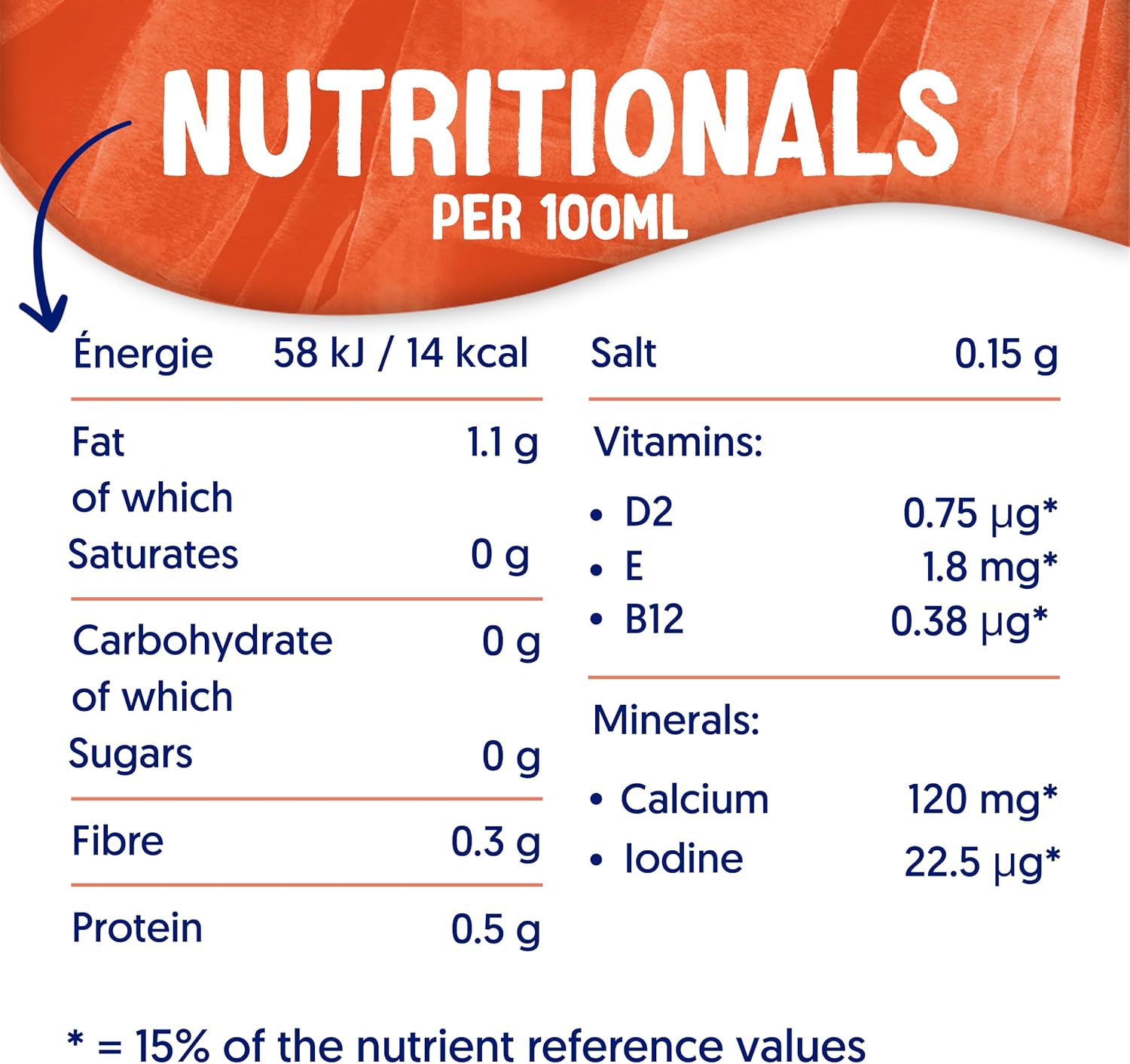 Alpro Almond Drink - No Sugars - Unsweetened Plant-Based Long Life Dairy Free &...