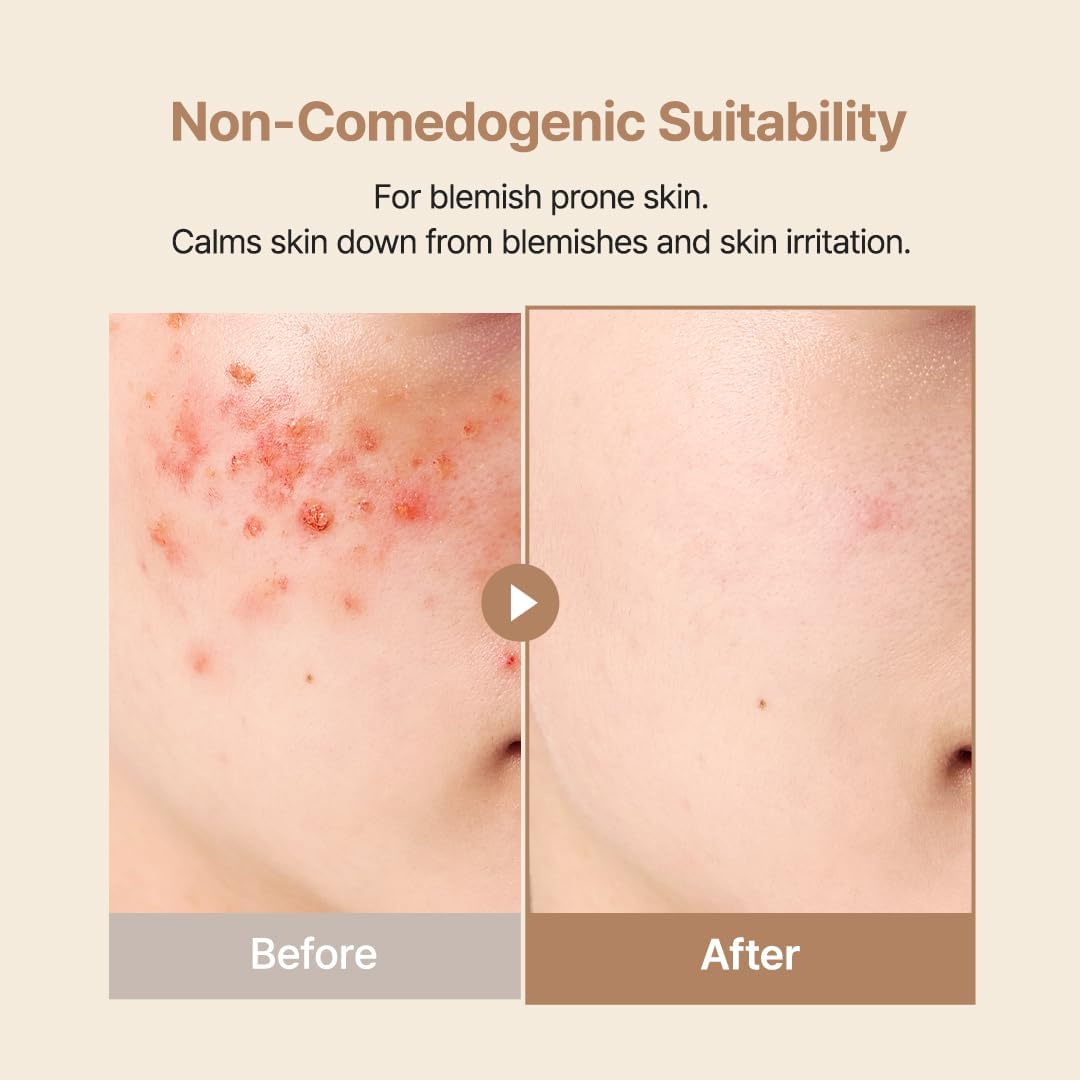 PURITO Oat In Calming Gel Cream, Oat Seed Water, L...