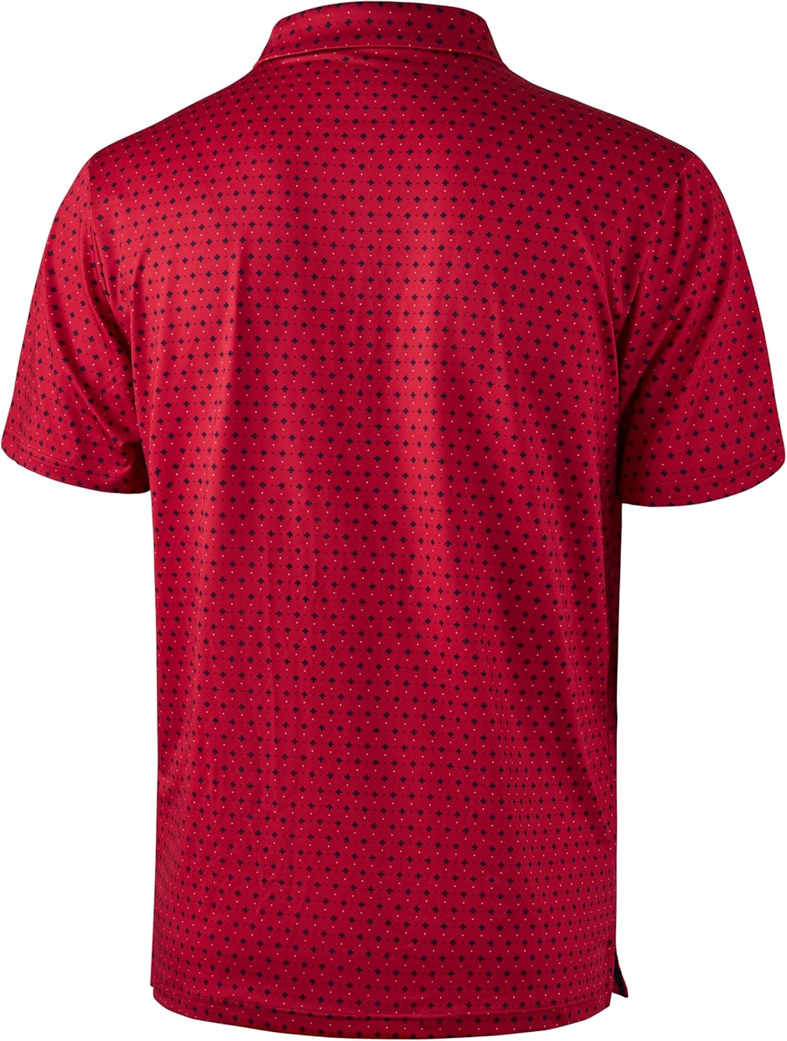 Premium Obla Mens Golf Polo Shirts, High-Quality Short Sleeve Golf Shirt with Dr...