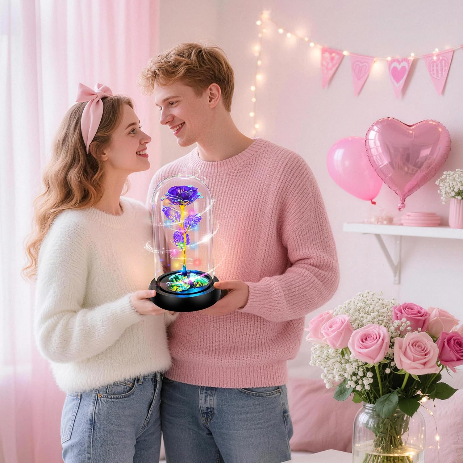 Valentines Day Gifts for Her, Unique Childom Birthday Gifts for Women, Special M...