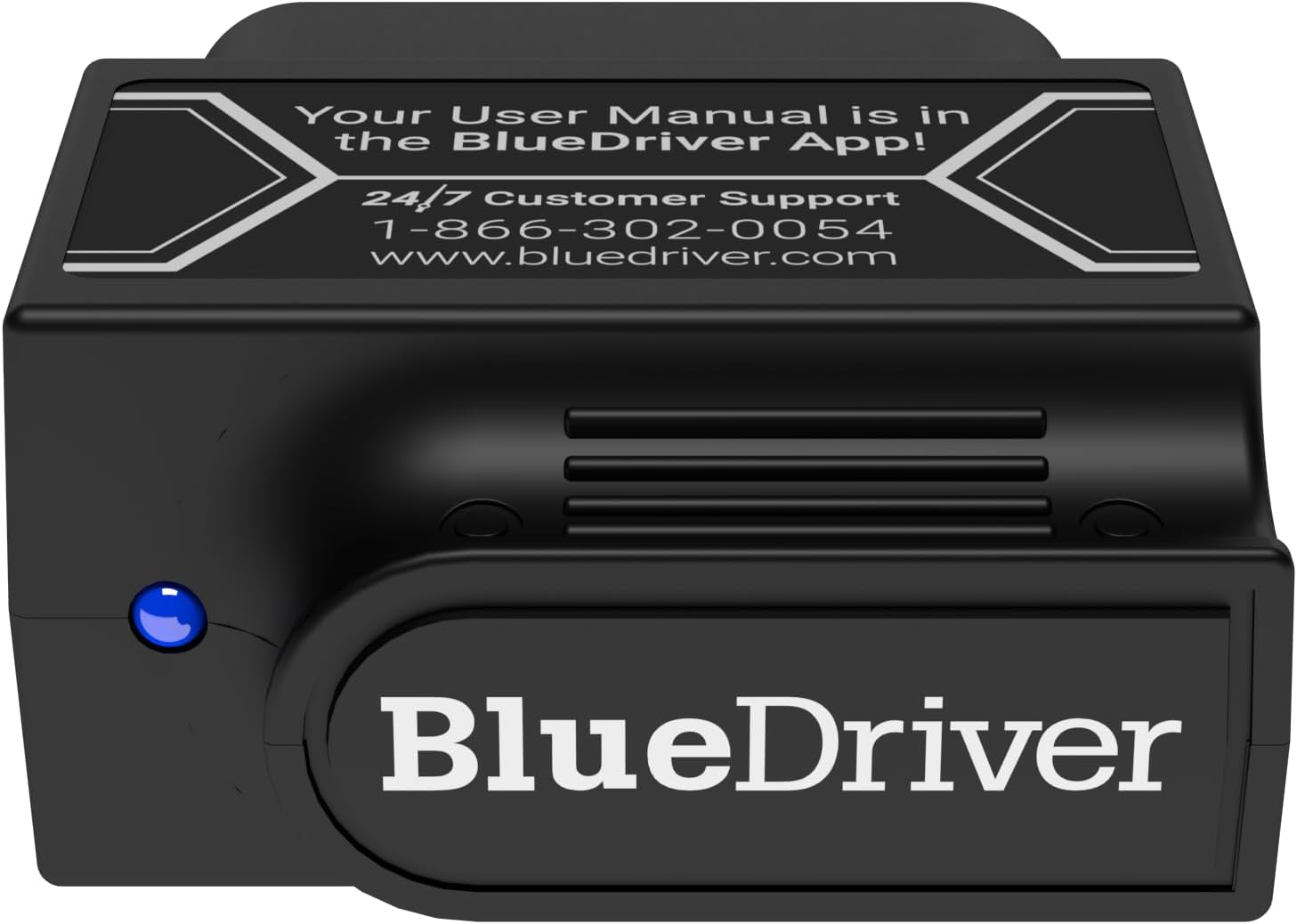 BlueDriver Bluetooth Pro OBDII Scan Tool for iPhone & Android - No Subscription...
