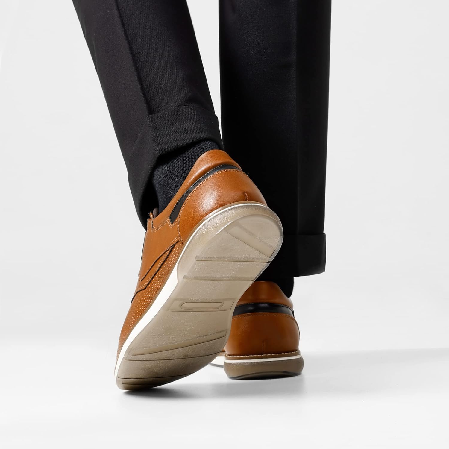 Bruno Marc Men's Casual Dress Oxfords Shoes Business Formal Derby Sneakers 12 Br...