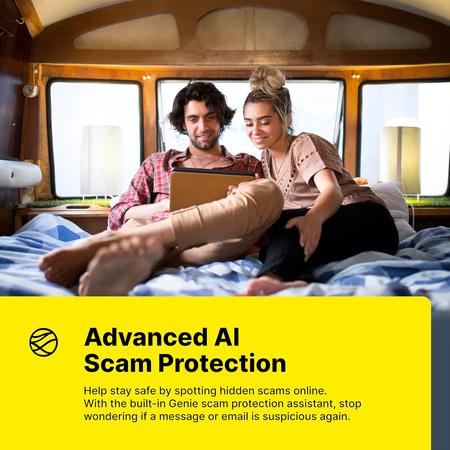 Norton 360 Advanced 2026 | 10 Devices and ‎12 Month Subscription ‎‎Automatic Ren...