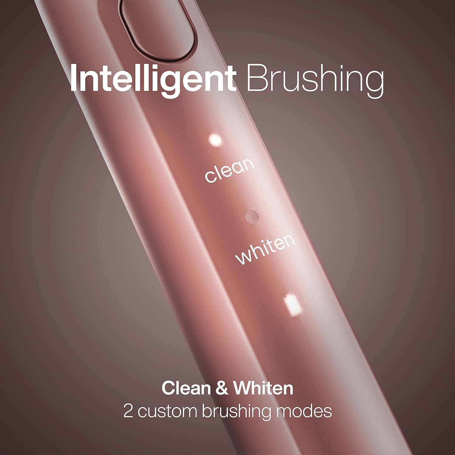 Aquasonic Icon ADA-Accepted Rechargeable Toothbrush | Magnetic Holder & Slim Tra...