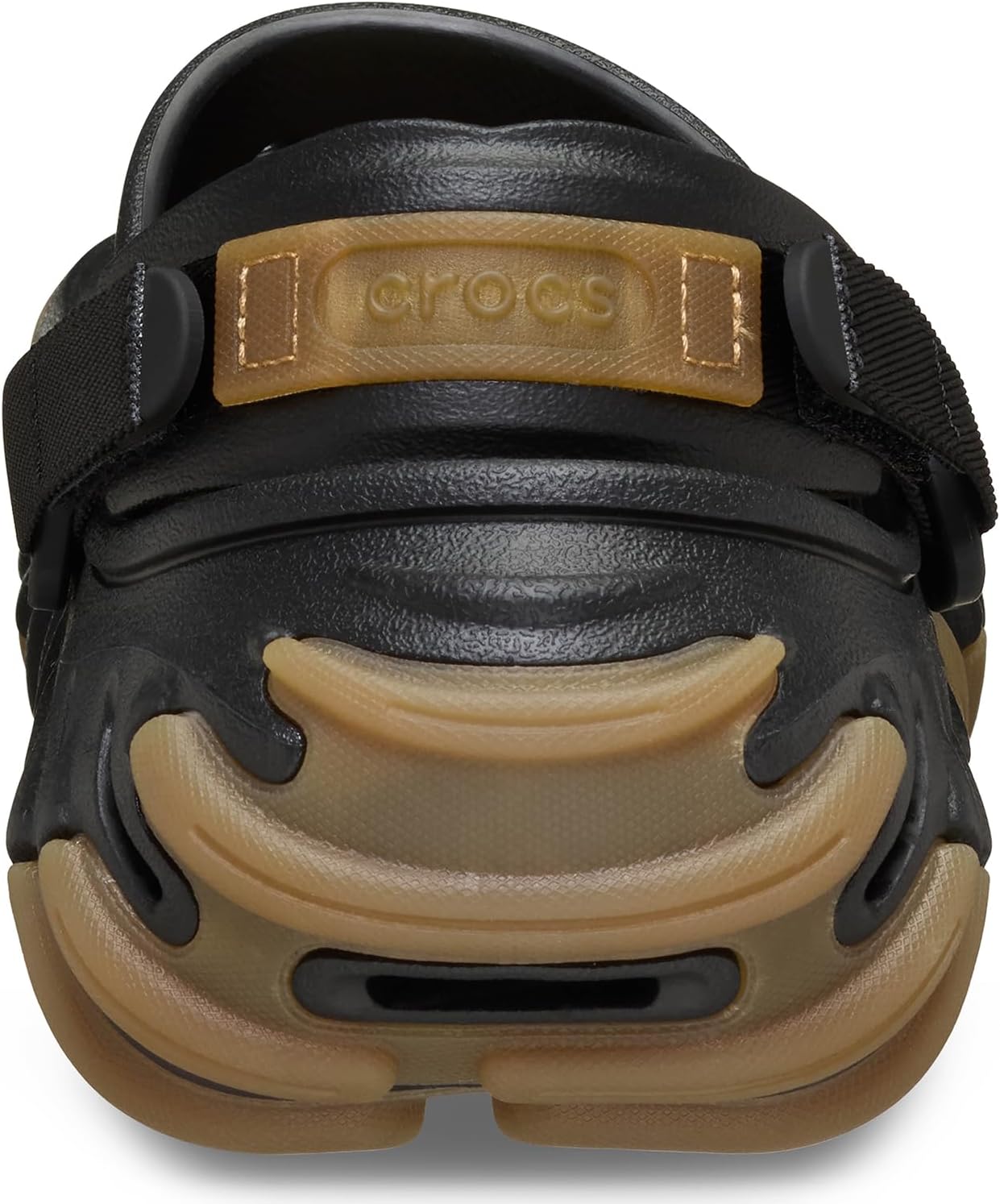 Crocs Unisex Adult Echo RO Clogs, Unique Comfortable Clogs for 8 Women/6 Men, Cl...