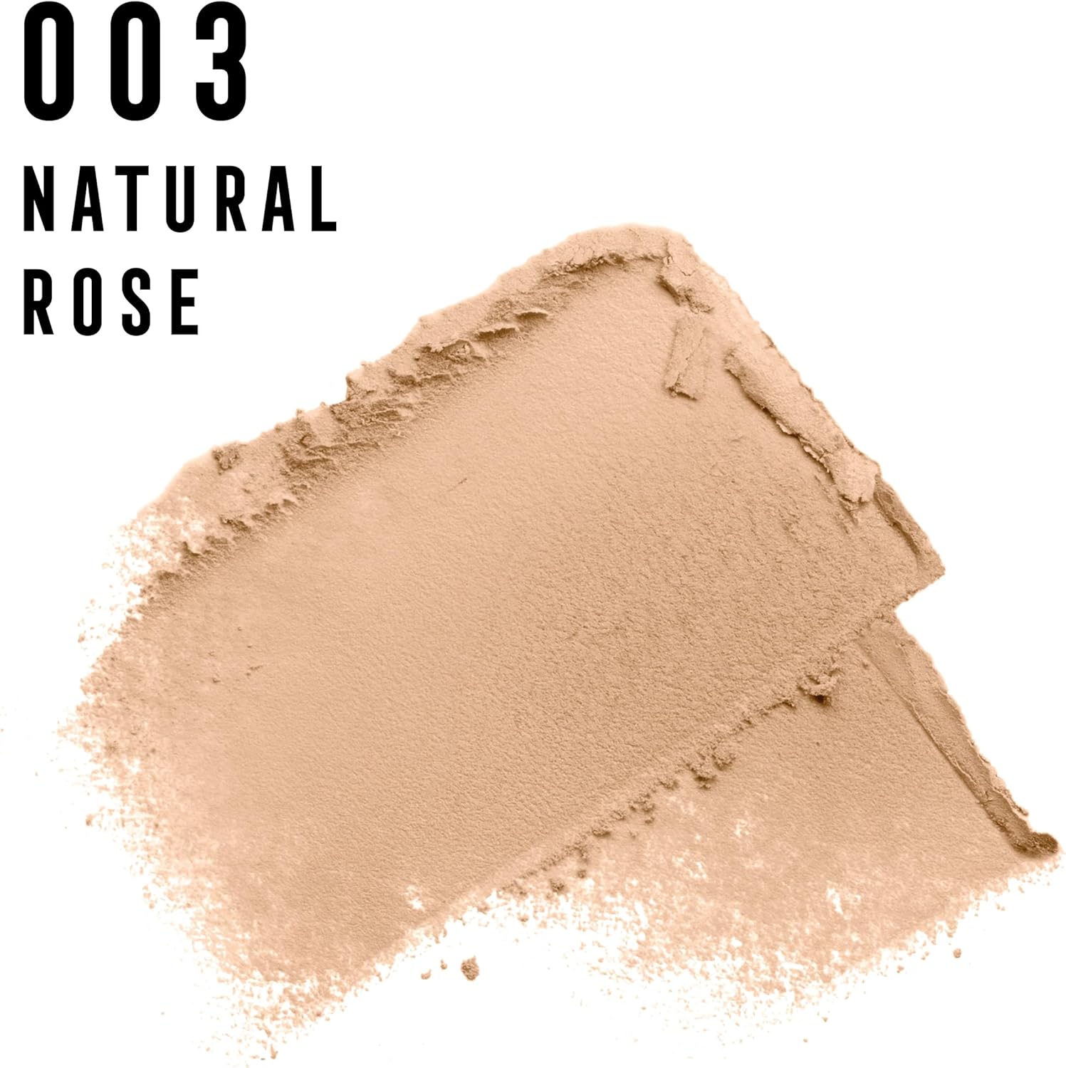 Max Factor Facefinity Compact Foundation, Number 003, Natural, 10 g Natural Rose...
