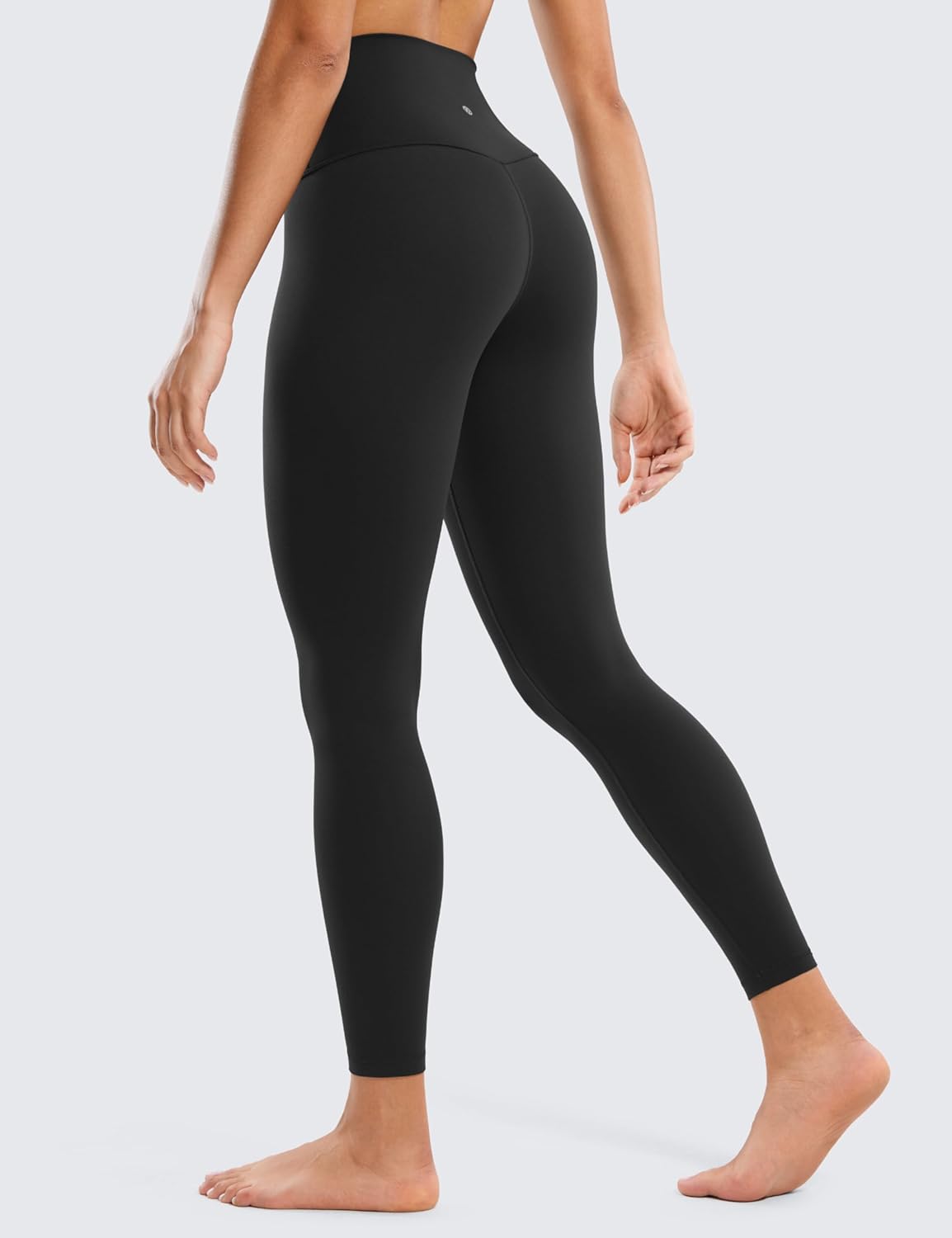 CRZ YOGA Butterluxe Yoga Leggings 25" - High Waisted Buttery Soft Womens Workout...