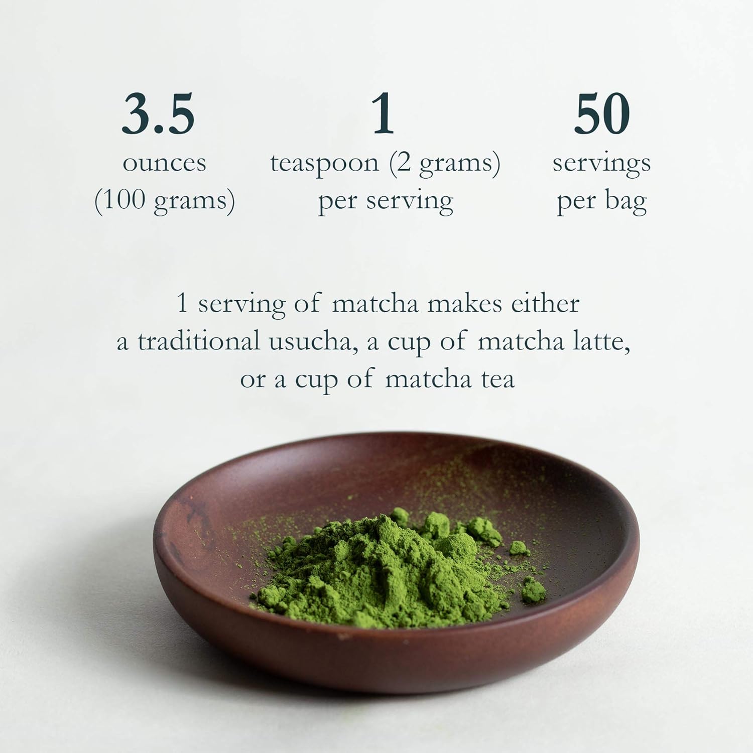 Naoki Matcha Superior Ceremonial Blend – Authentic Japanese First Harvest Ceremo...