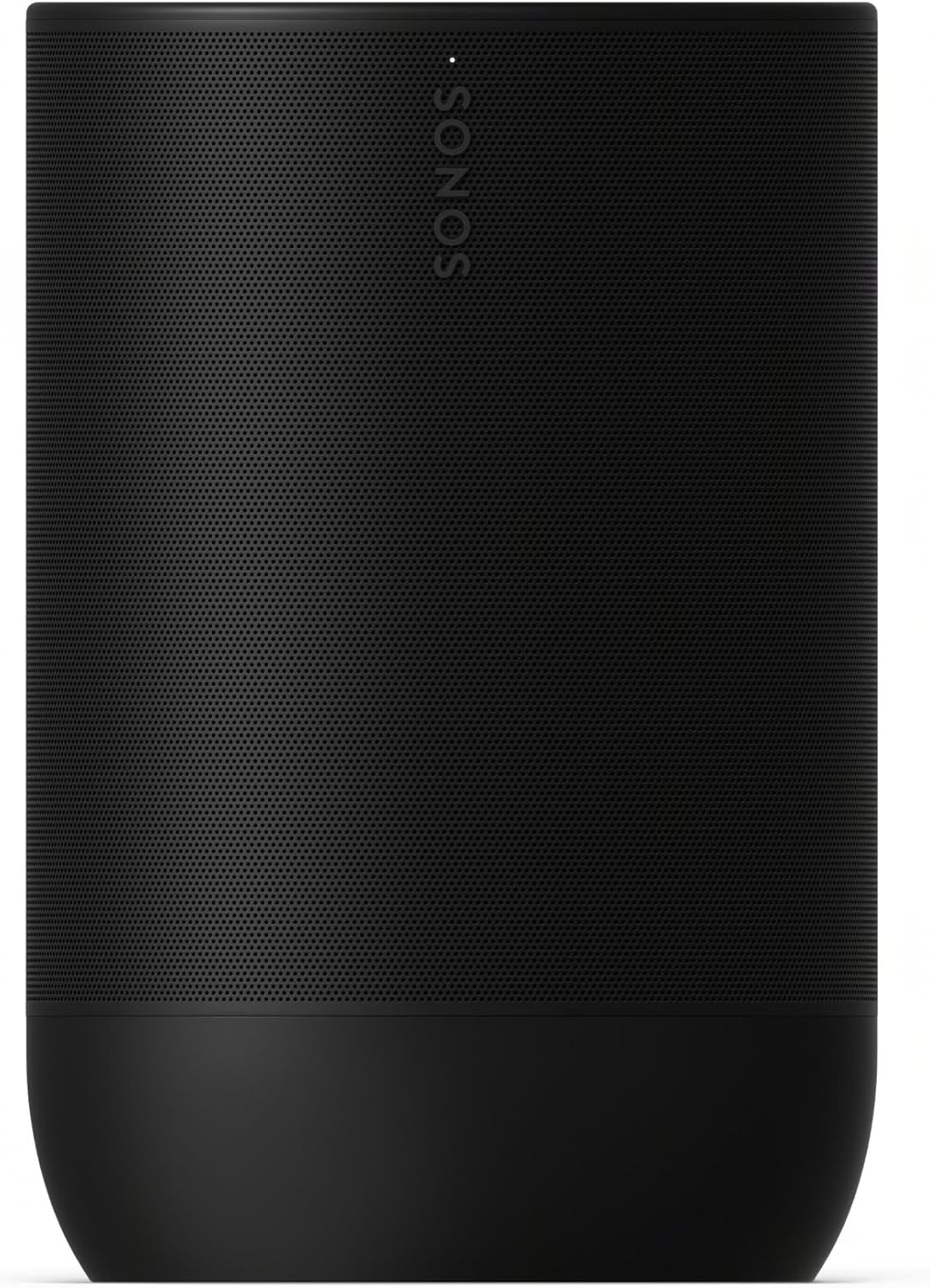 Sonos Move 2 - Black - Wireless Portable Bluetooth Speaker Single Black