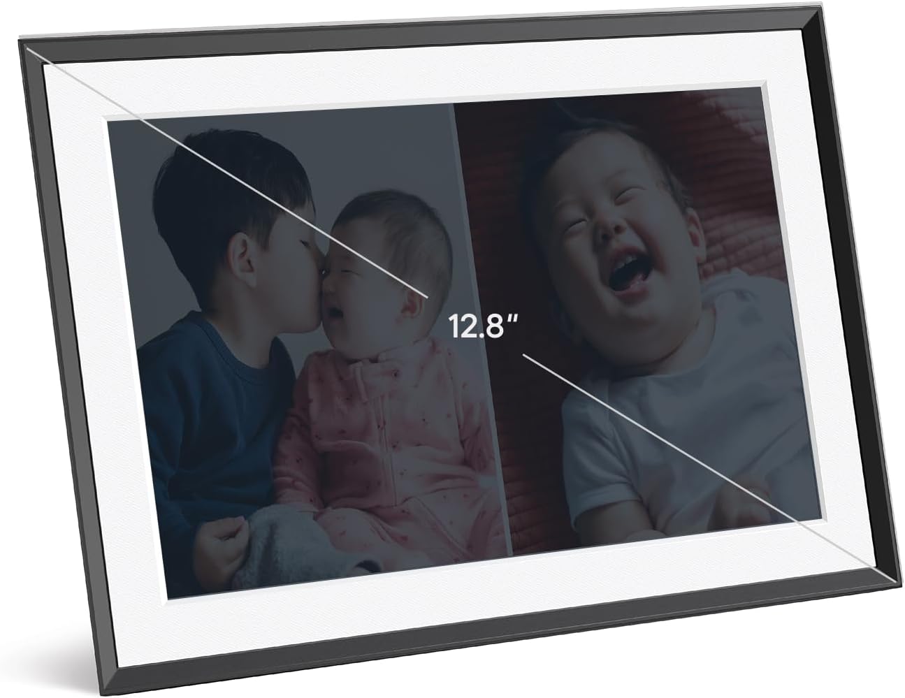 Aura Digital Picture Frame - 10.1" HD Mat Display | Wirecutter's Best Digital Fr...